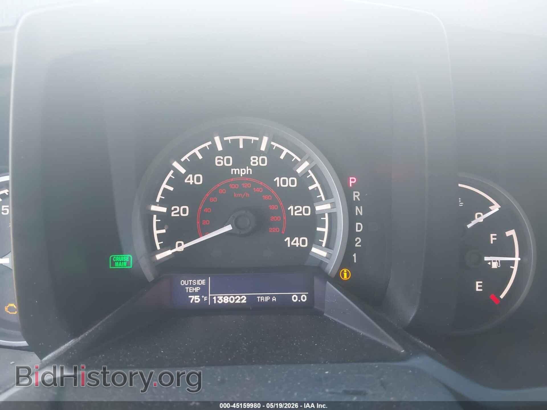 2012 HONDA RIDGELINE - VIN: 5FPYK1F55CB460077 - Photo 7