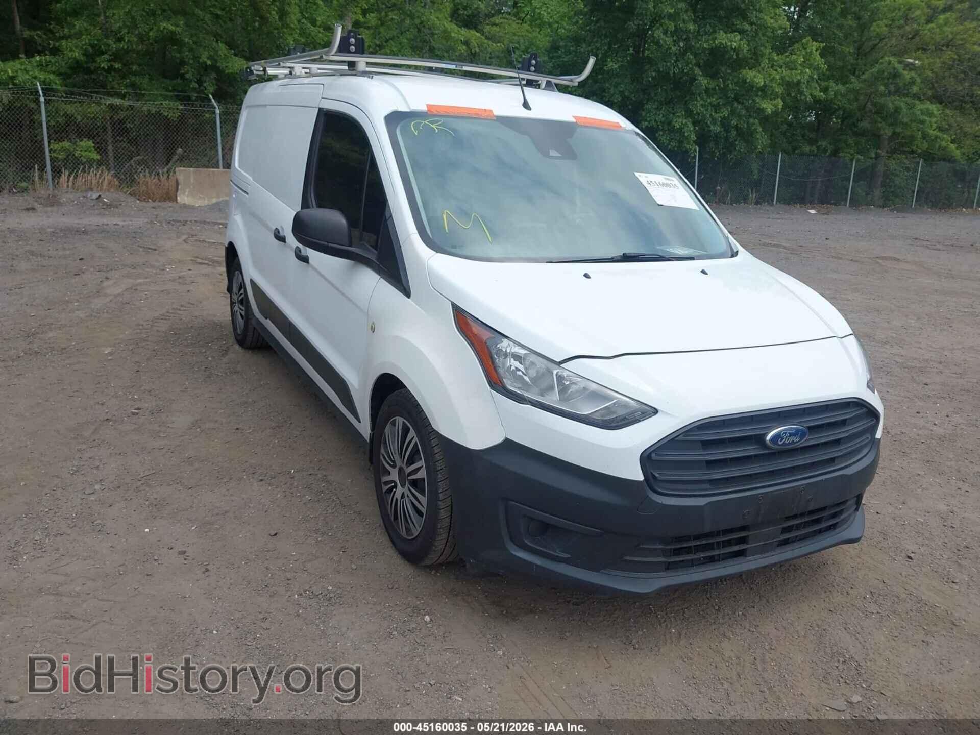 Фотография NM0LS7E24L1460896 - FORD TRANSIT CONNECT 2020