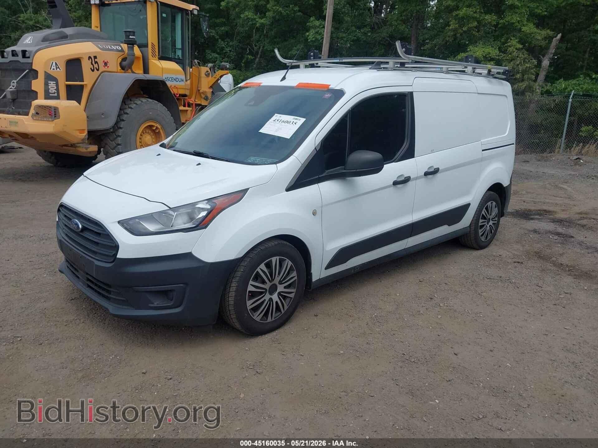 2020 FORD TRANSIT CONNECT - VIN: NM0LS7E24L1460896 - Photo 2