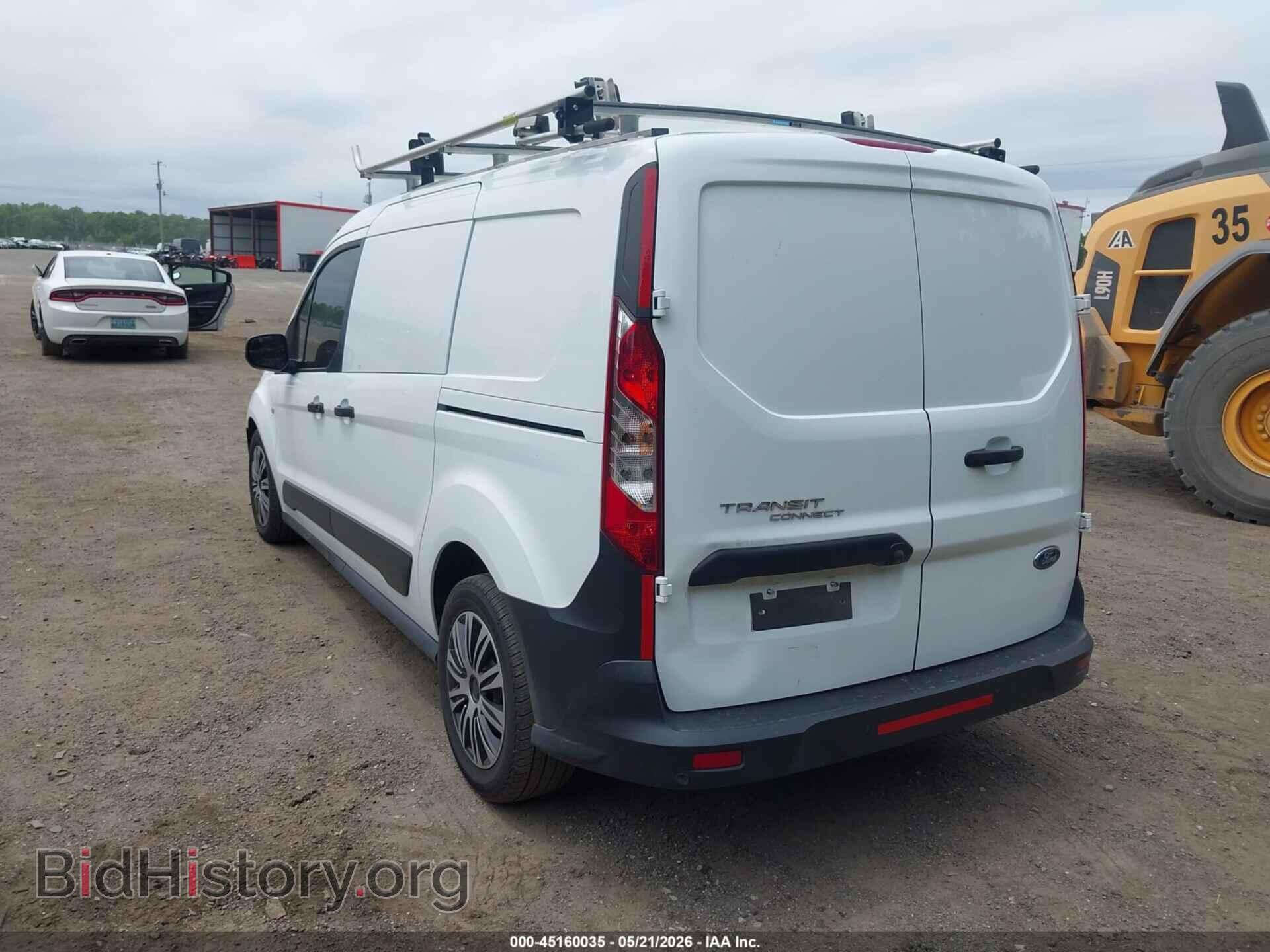 2020 FORD TRANSIT CONNECT - VIN: NM0LS7E24L1460896 - Photo 3