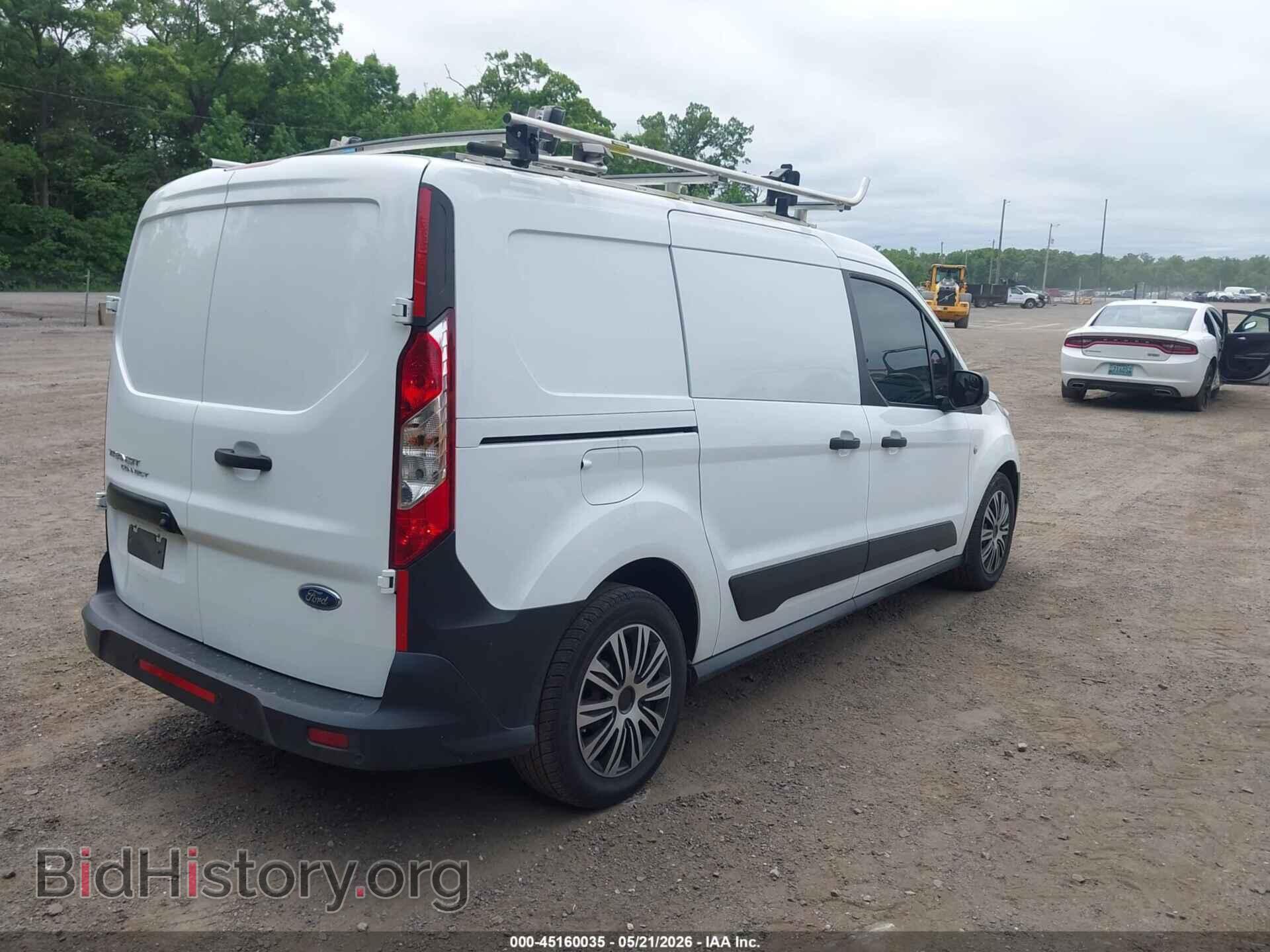 2020 FORD TRANSIT CONNECT - VIN: NM0LS7E24L1460896 - Photo 4