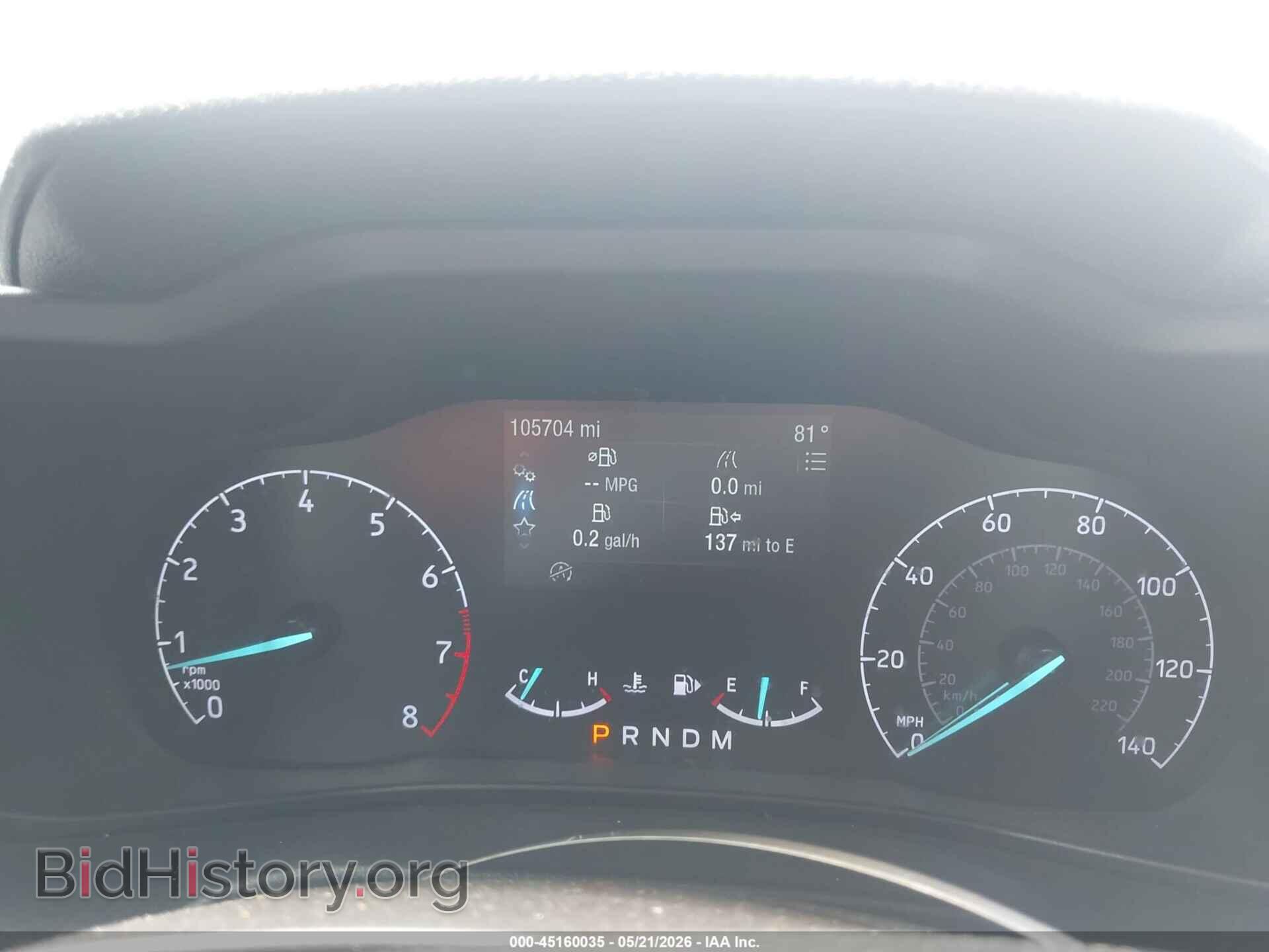2020 FORD TRANSIT CONNECT - VIN: NM0LS7E24L1460896 - Photo 7