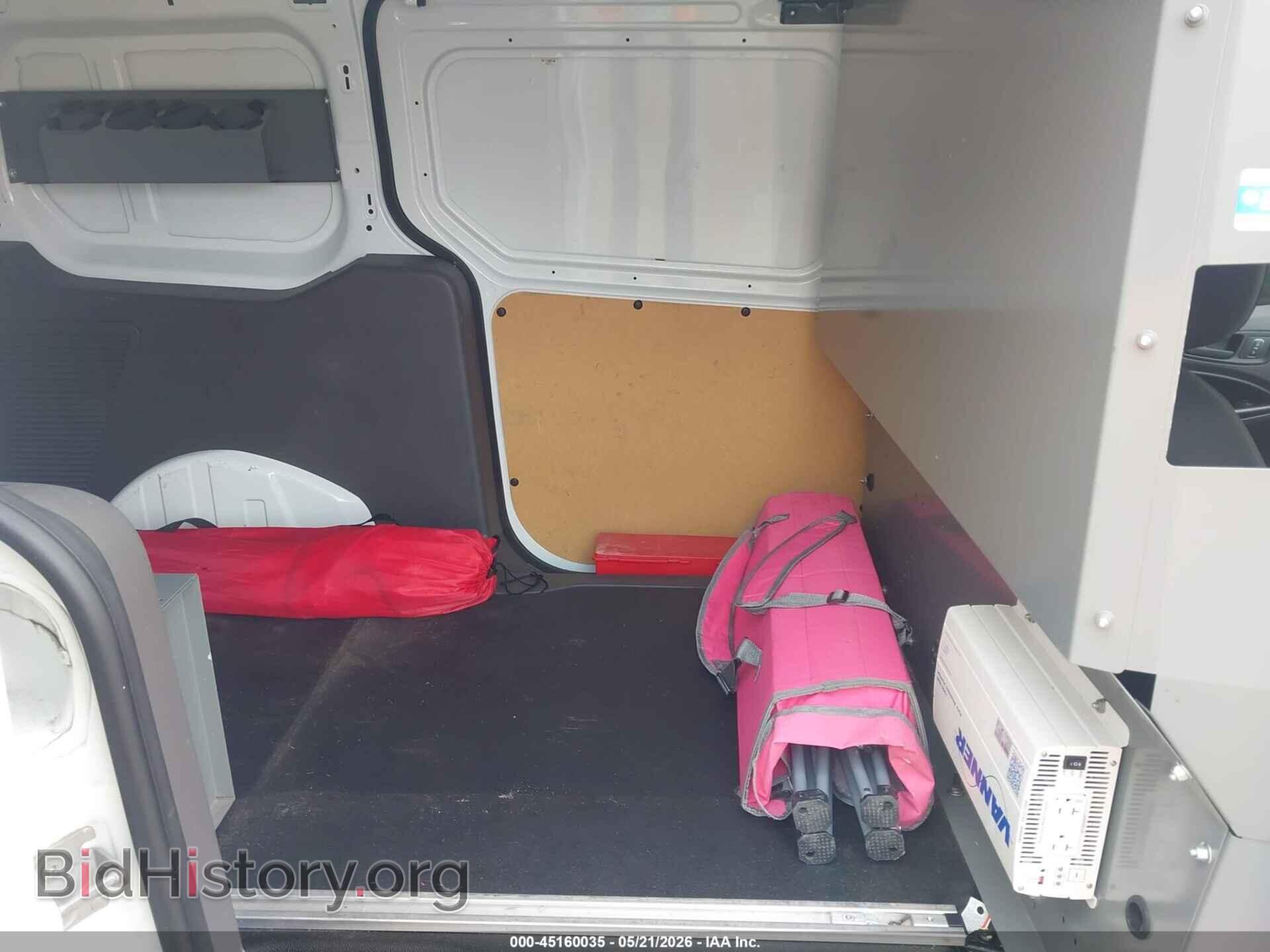 2020 FORD TRANSIT CONNECT - VIN: NM0LS7E24L1460896 - Photo 8