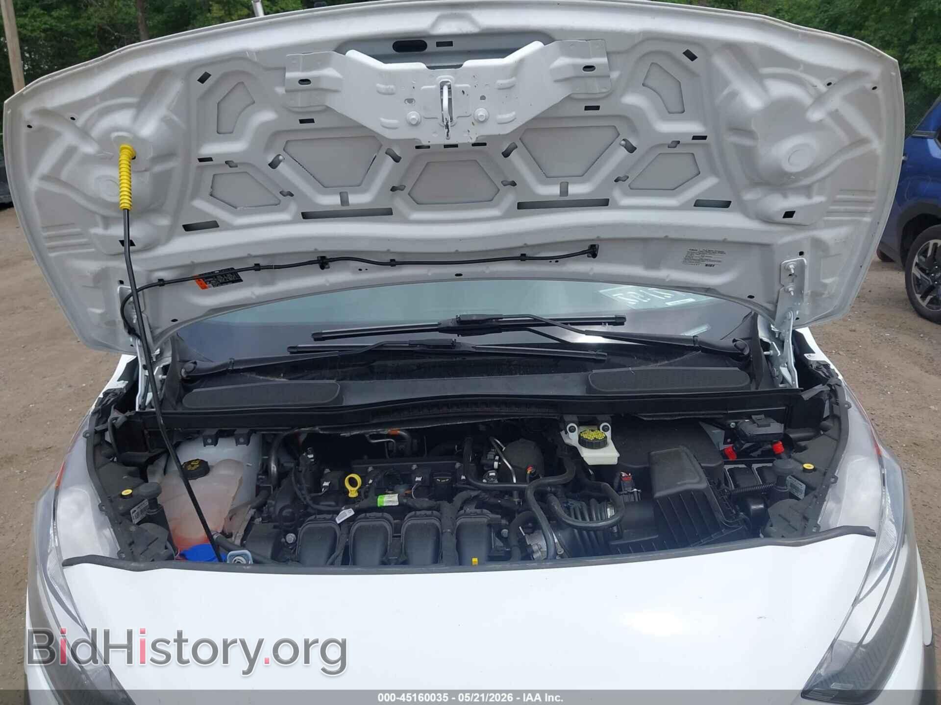 2020 FORD TRANSIT CONNECT - VIN: NM0LS7E24L1460896 - Photo 10