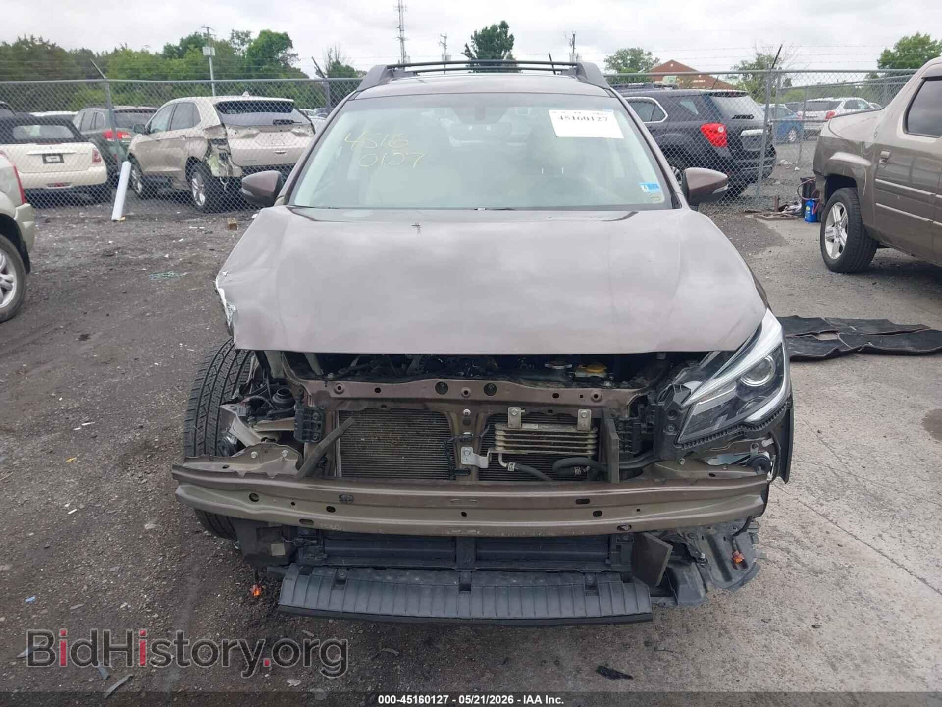 2019 SUBARU OUTBACK - VIN: 4S4BSANC8K3296779 - Фото 13