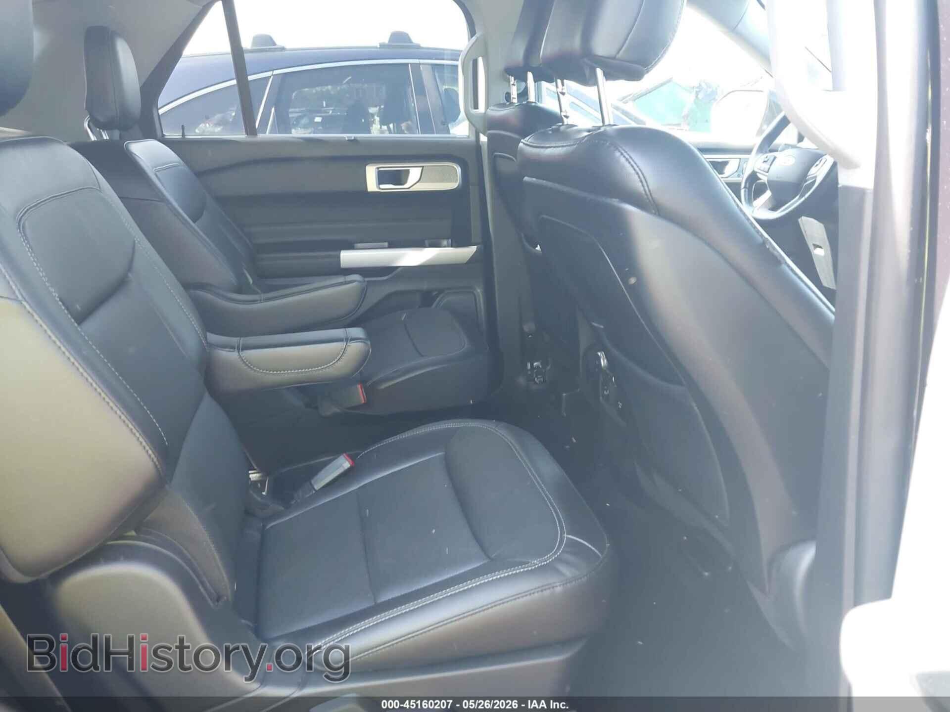 2020 FORD EXPLORER - VIN: 1FMSK8FH9LGC56031 - Фото 8