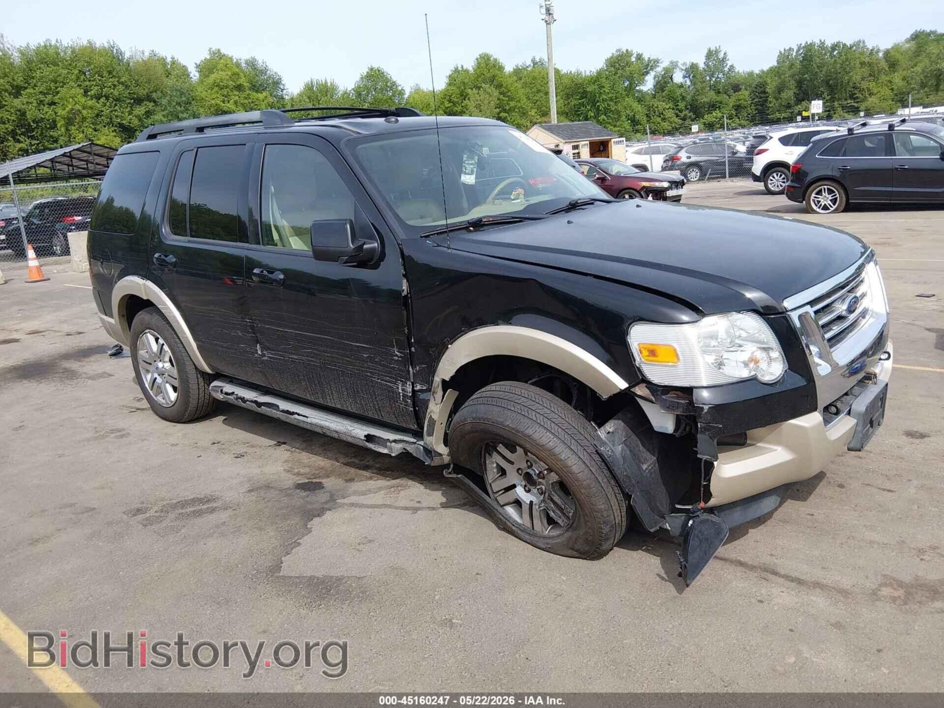 Photo 1FMEU7EE2AUA01518 - FORD EXPLORER 2010