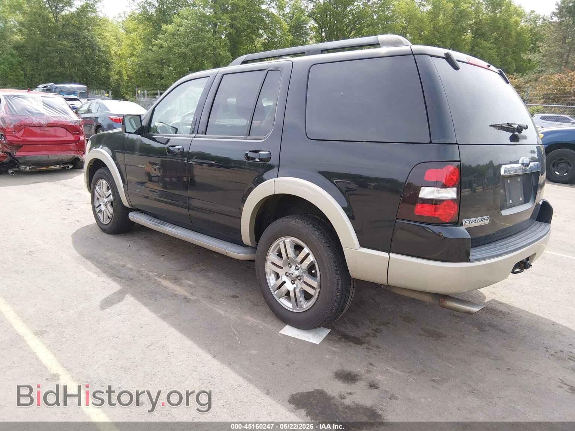 2010 FORD EXPLORER - VIN: 1FMEU7EE2AUA01518 - Photo 3