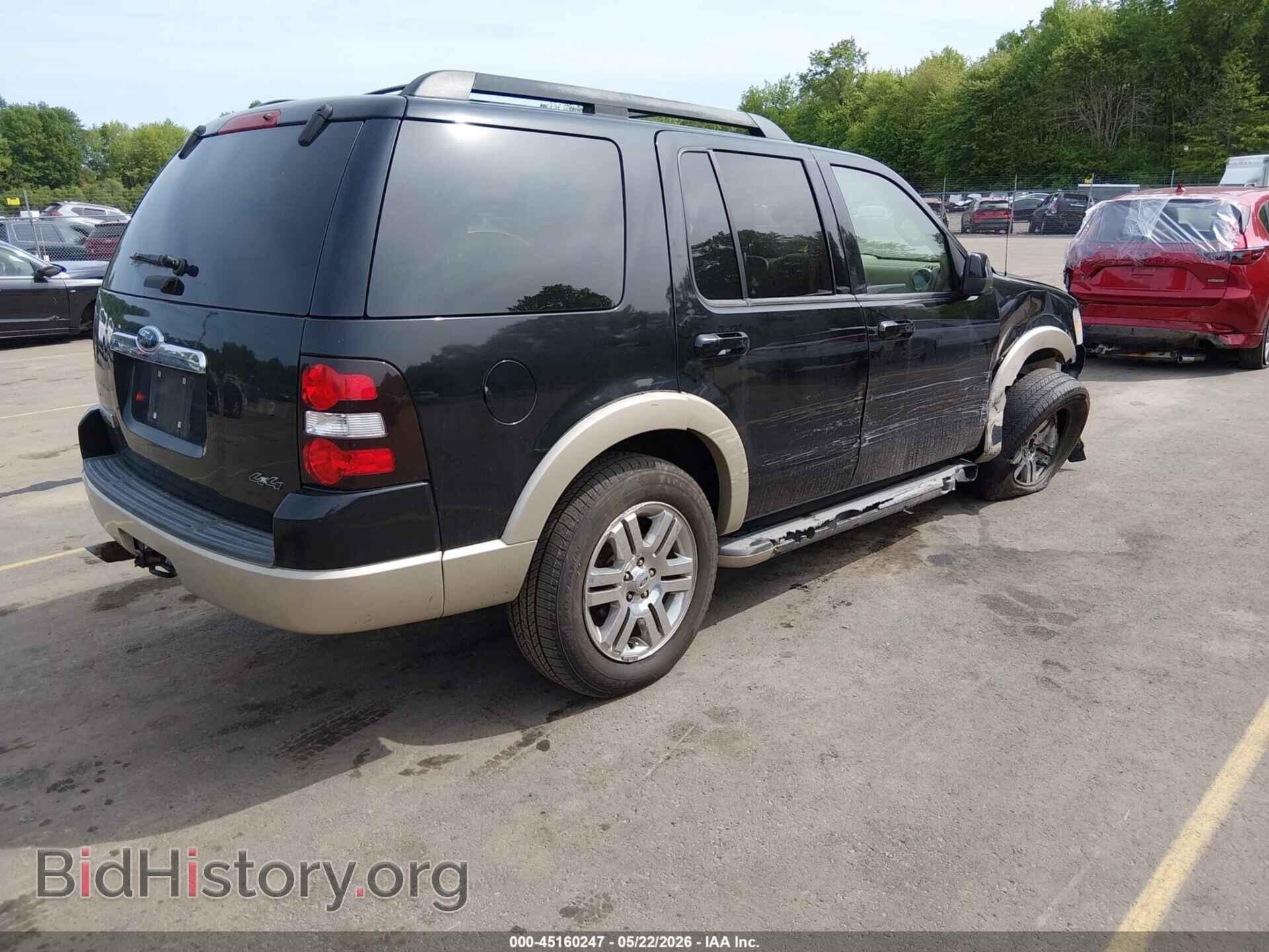 2010 FORD EXPLORER - VIN: 1FMEU7EE2AUA01518 - Photo 4