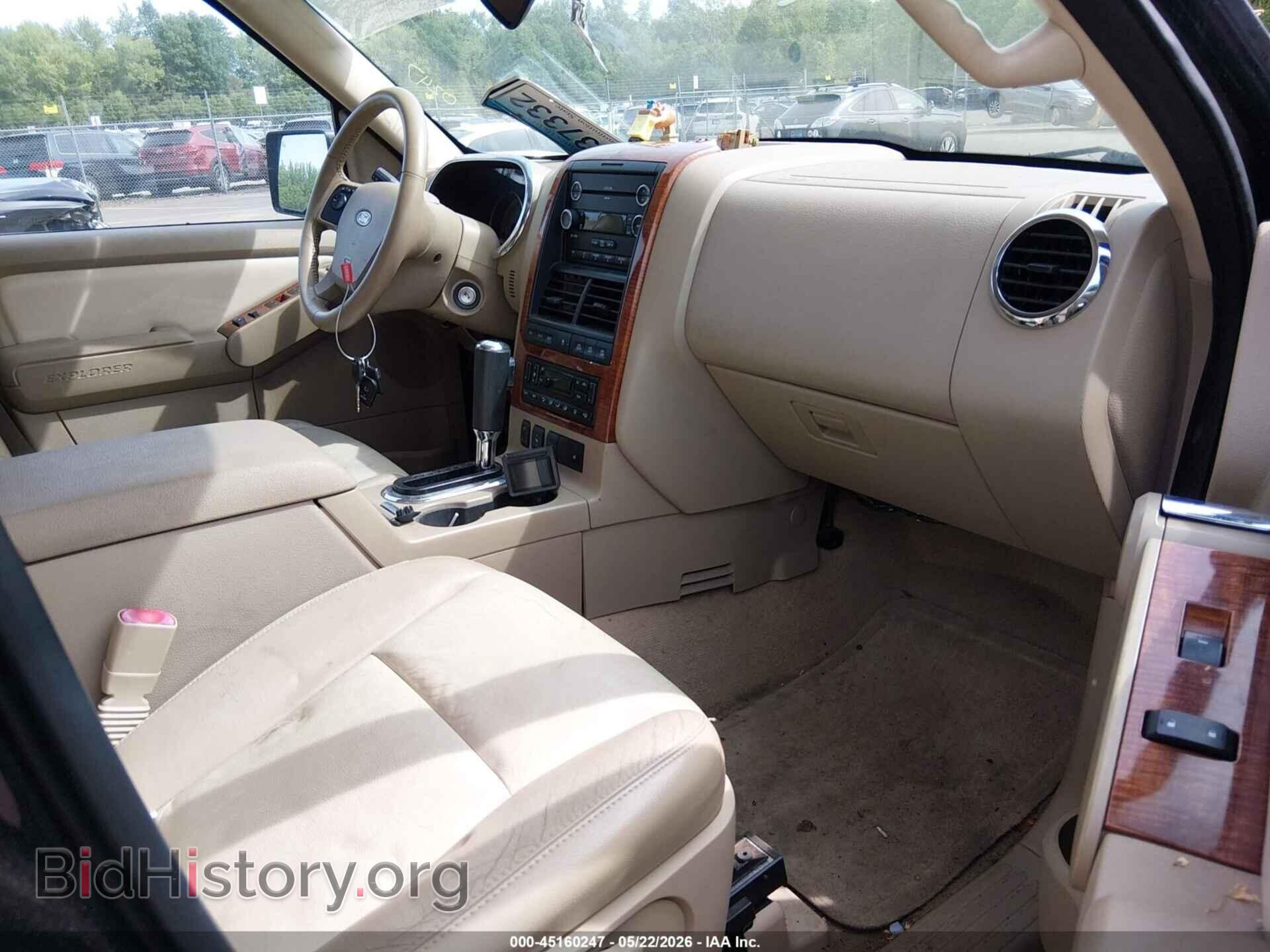 2010 FORD EXPLORER - VIN: 1FMEU7EE2AUA01518 - Photo 5