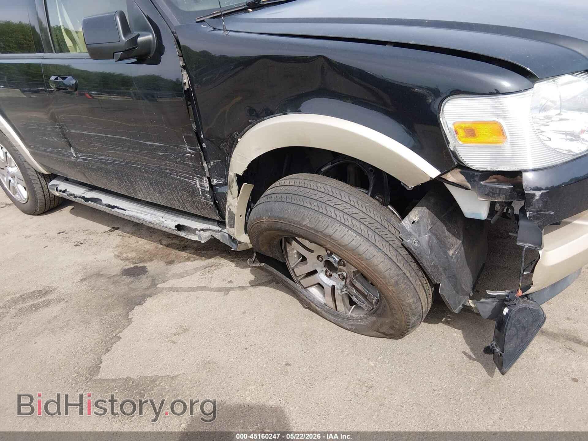2010 FORD EXPLORER - VIN: 1FMEU7EE2AUA01518 - Photo 6