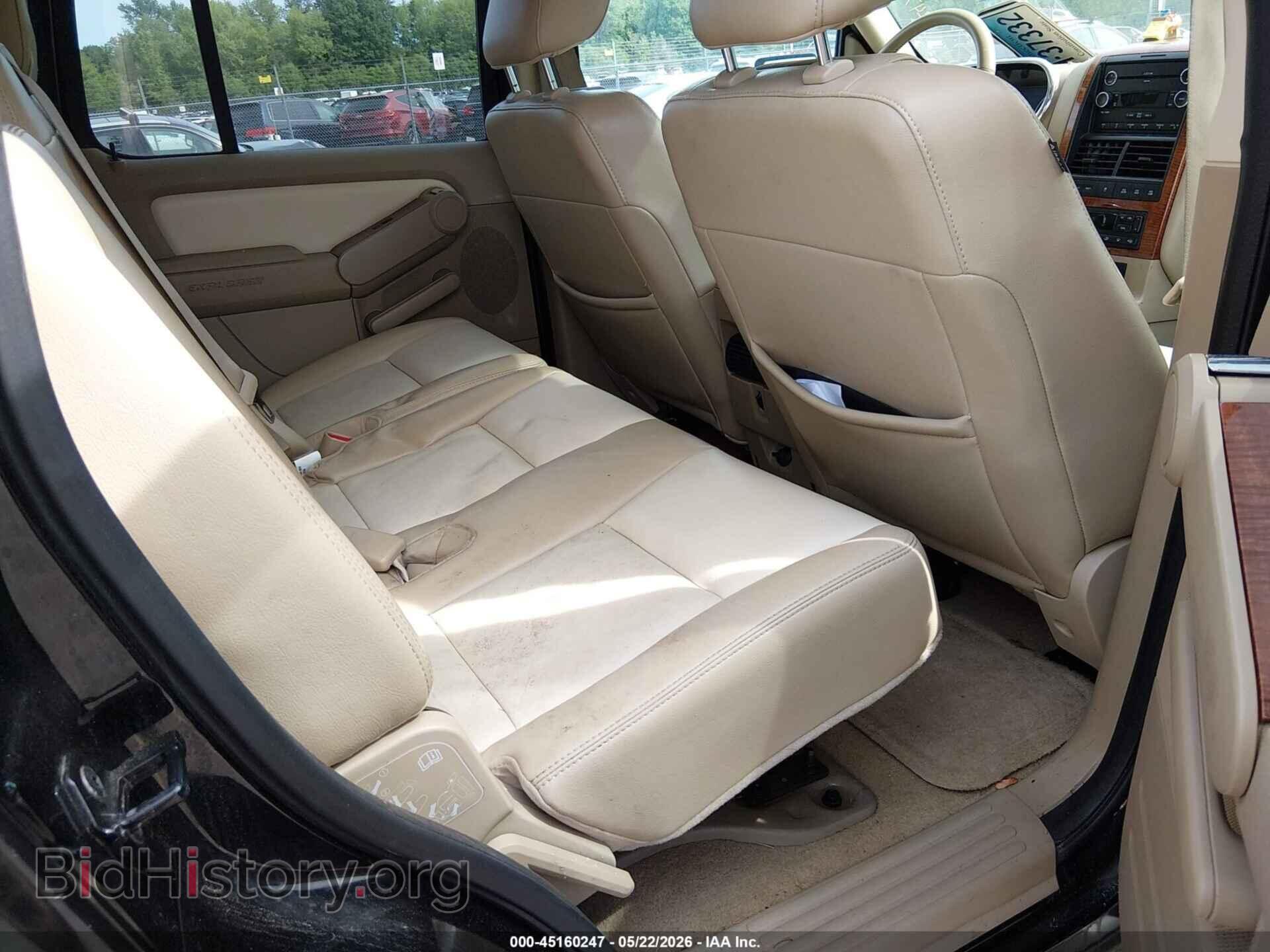2010 FORD EXPLORER - VIN: 1FMEU7EE2AUA01518 - Photo 8