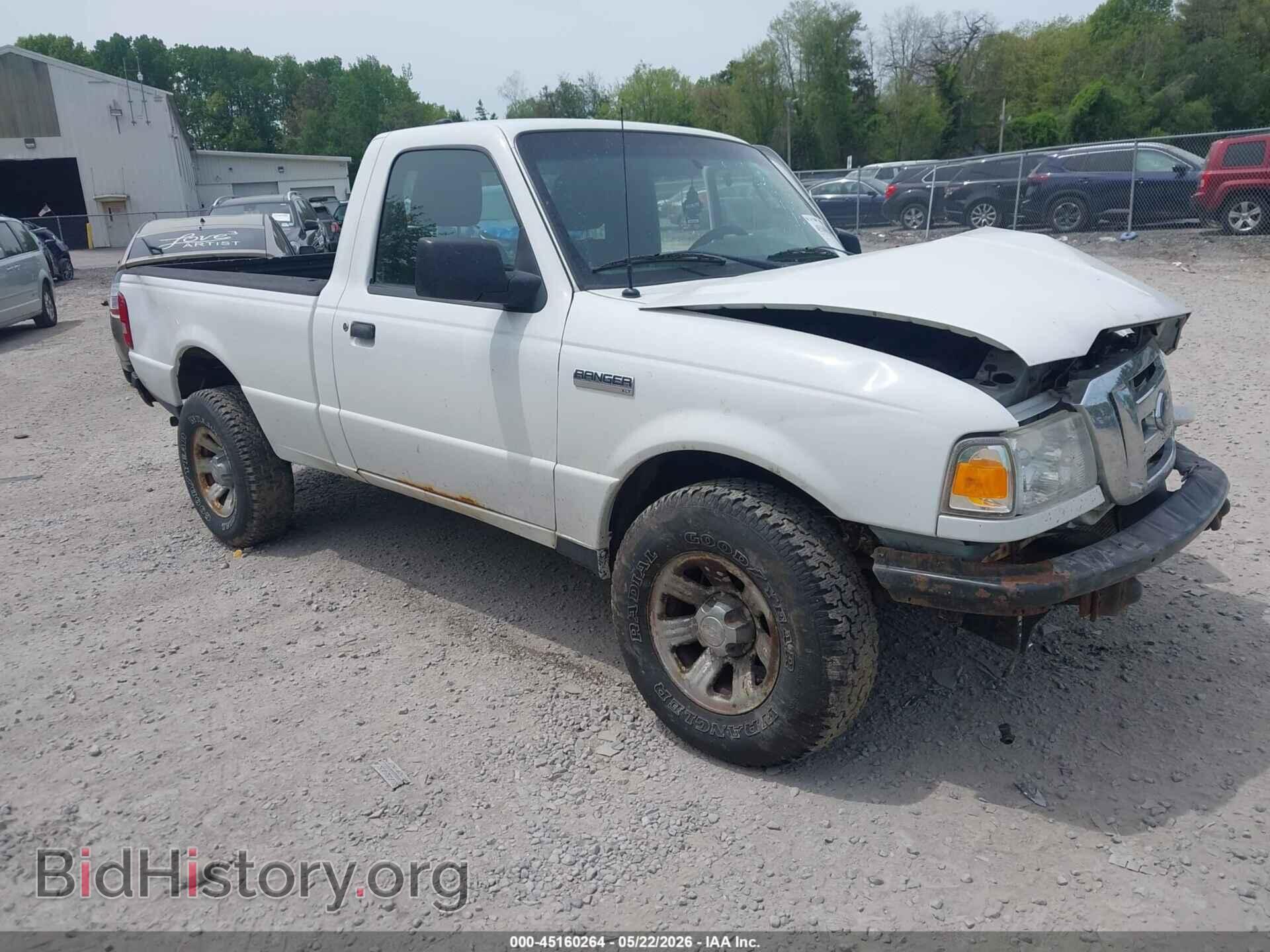 Фотография 1FTKR1AD9BPA48290 - FORD RANGER 2011
