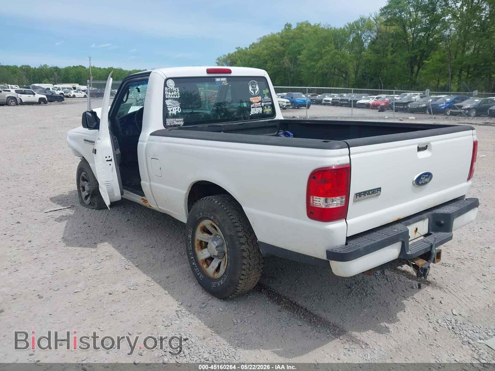 2011 FORD RANGER - VIN: 1FTKR1AD9BPA48290 - Фото 3