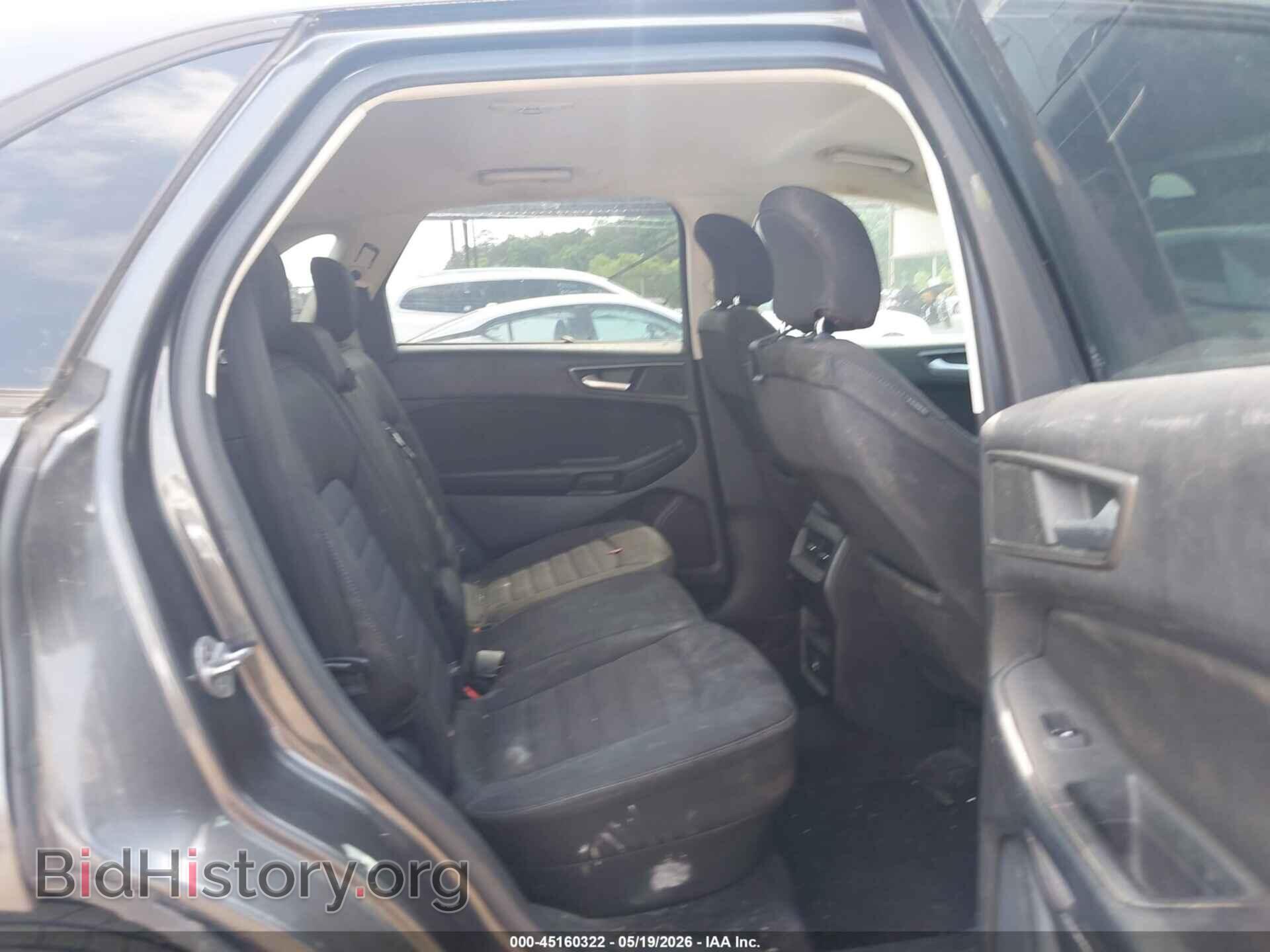 2016 FORD EDGE - VIN: 2FMPK3G90GBC51846 - Фото 8