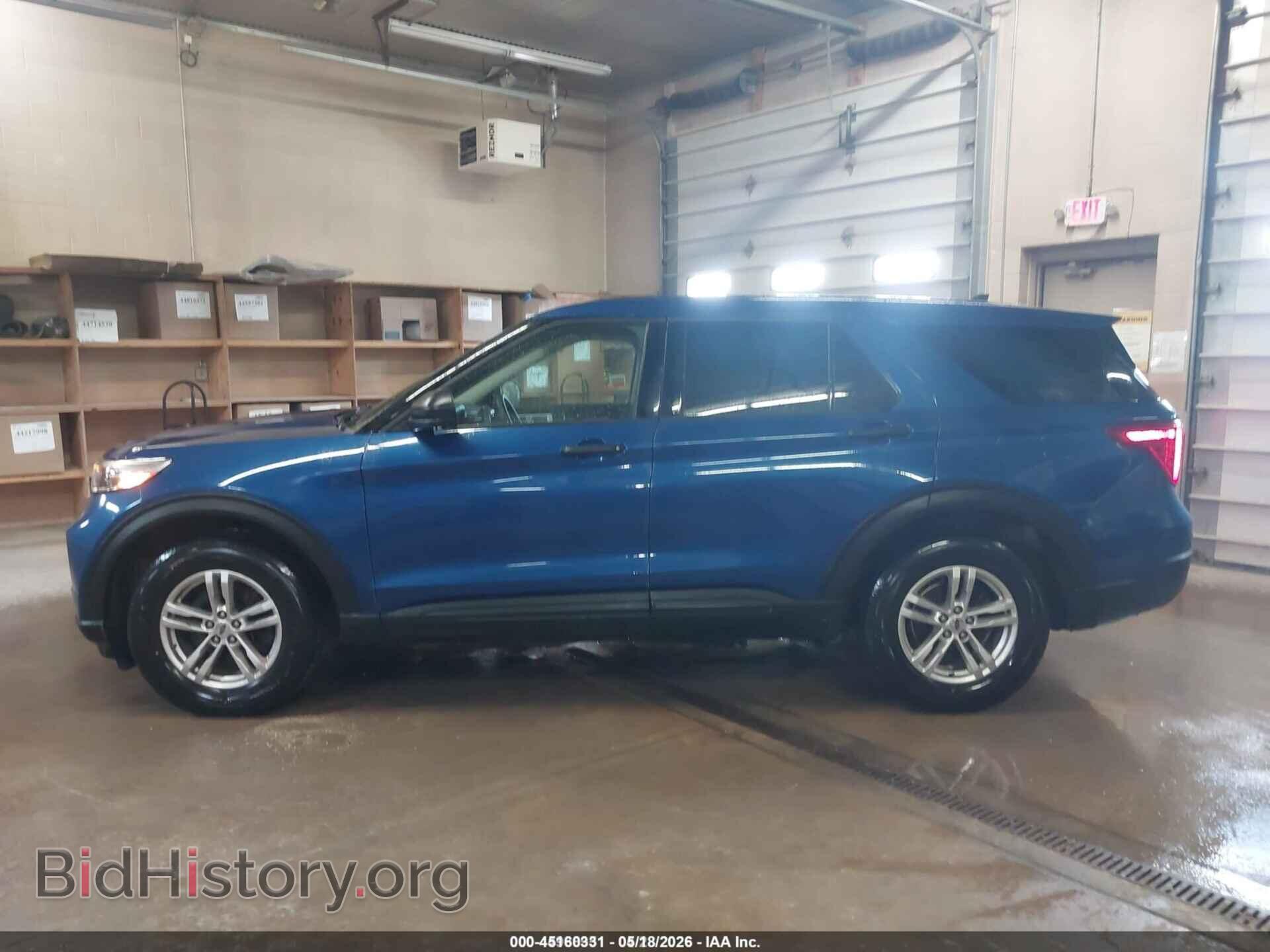 2022 FORD EXPLORER - VIN: 1FMSK8BB0NGB54556 - Photo 14