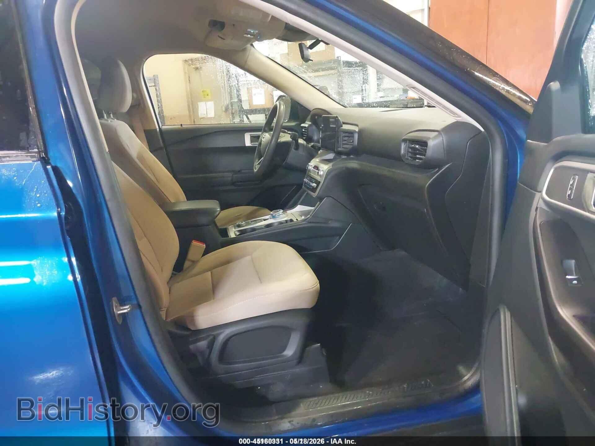 2022 FORD EXPLORER - VIN: 1FMSK8BB0NGB54556 - Photo 5