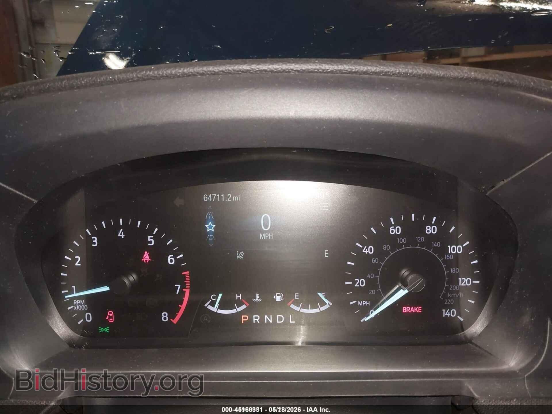 2022 FORD EXPLORER - VIN: 1FMSK8BB0NGB54556 - Photo 7