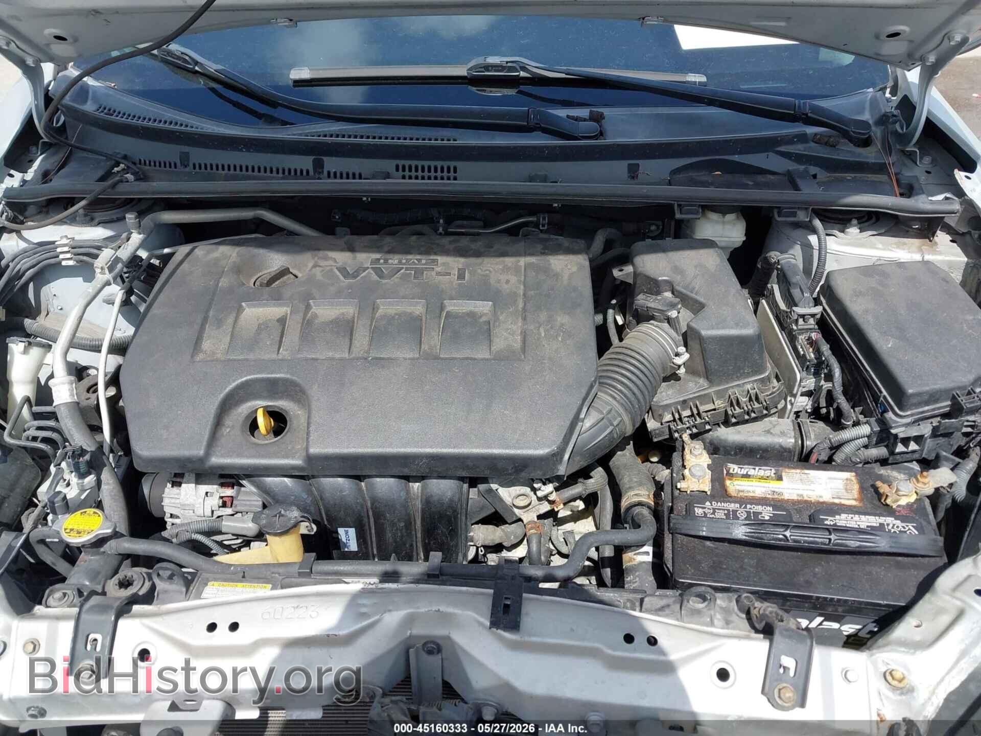 2014 TOYOTA COROLLA - VIN: 2T1BURHEXEC133346 - Photo 10