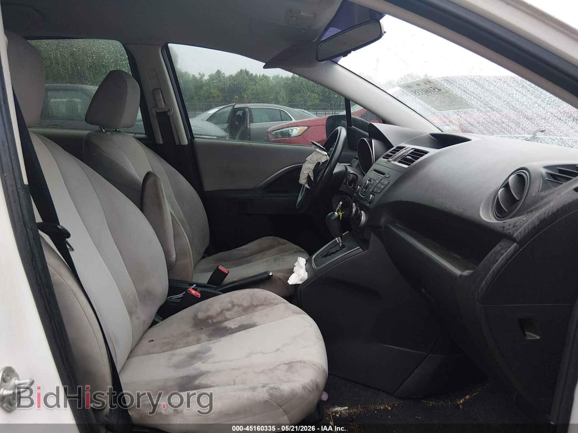 2013 MAZDA MAZDA5 - VIN: JM1CW2BL9D0145977 - Photo 5