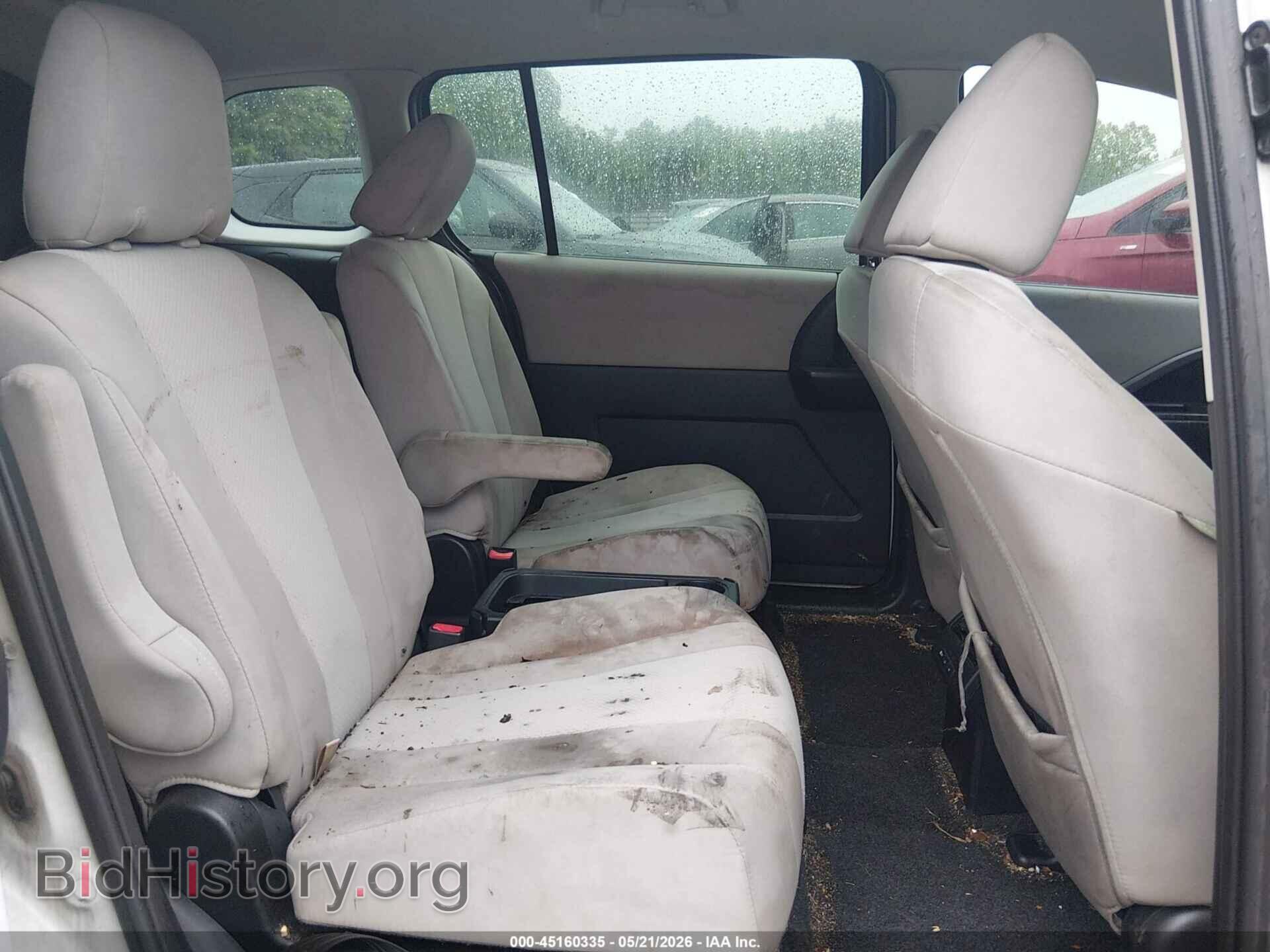 2013 MAZDA MAZDA5 - VIN: JM1CW2BL9D0145977 - Photo 8