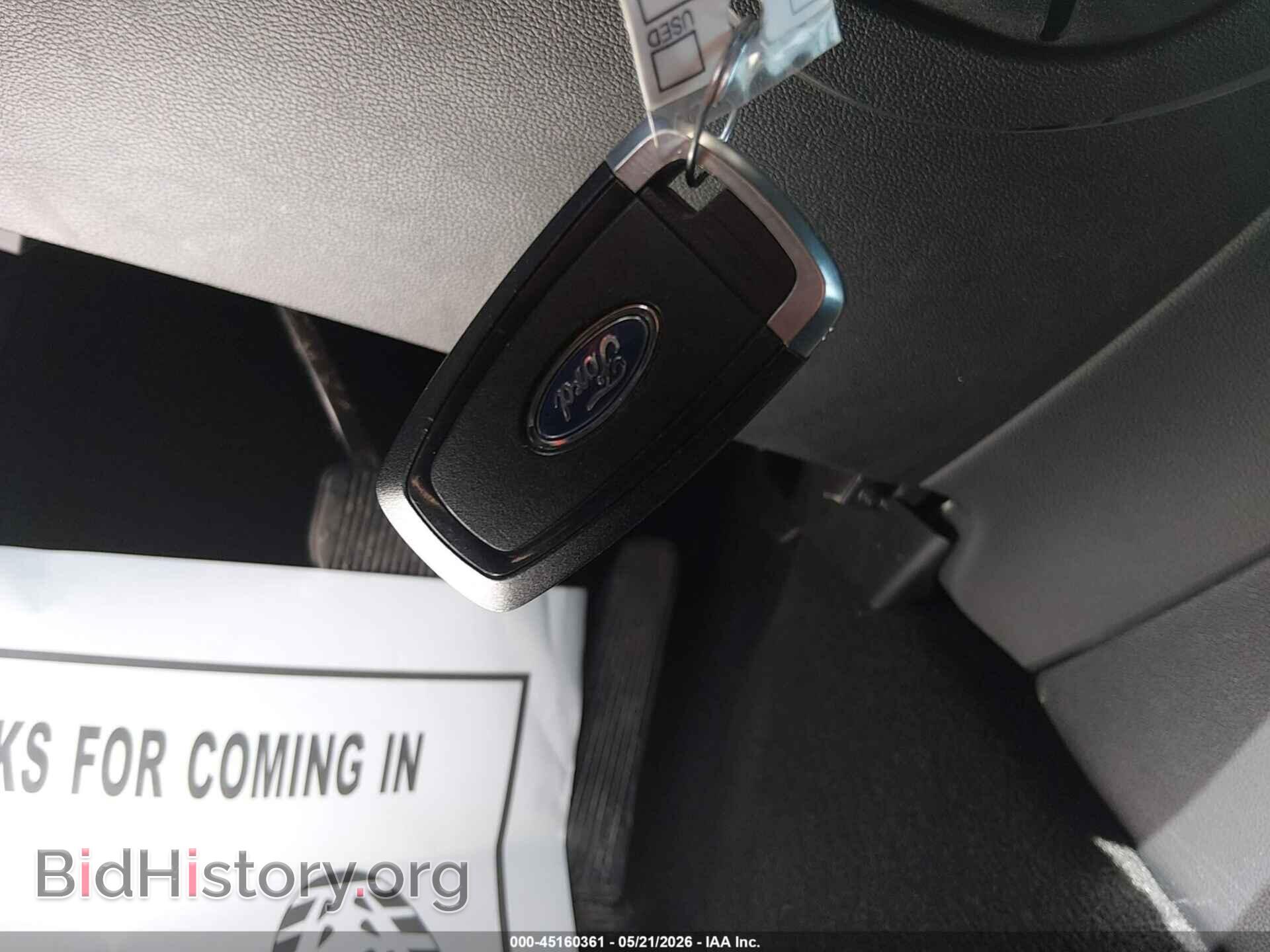 2020 FORD EXPLORER - VIN: 1FMSK8DH8LGC43385 - Фото 11