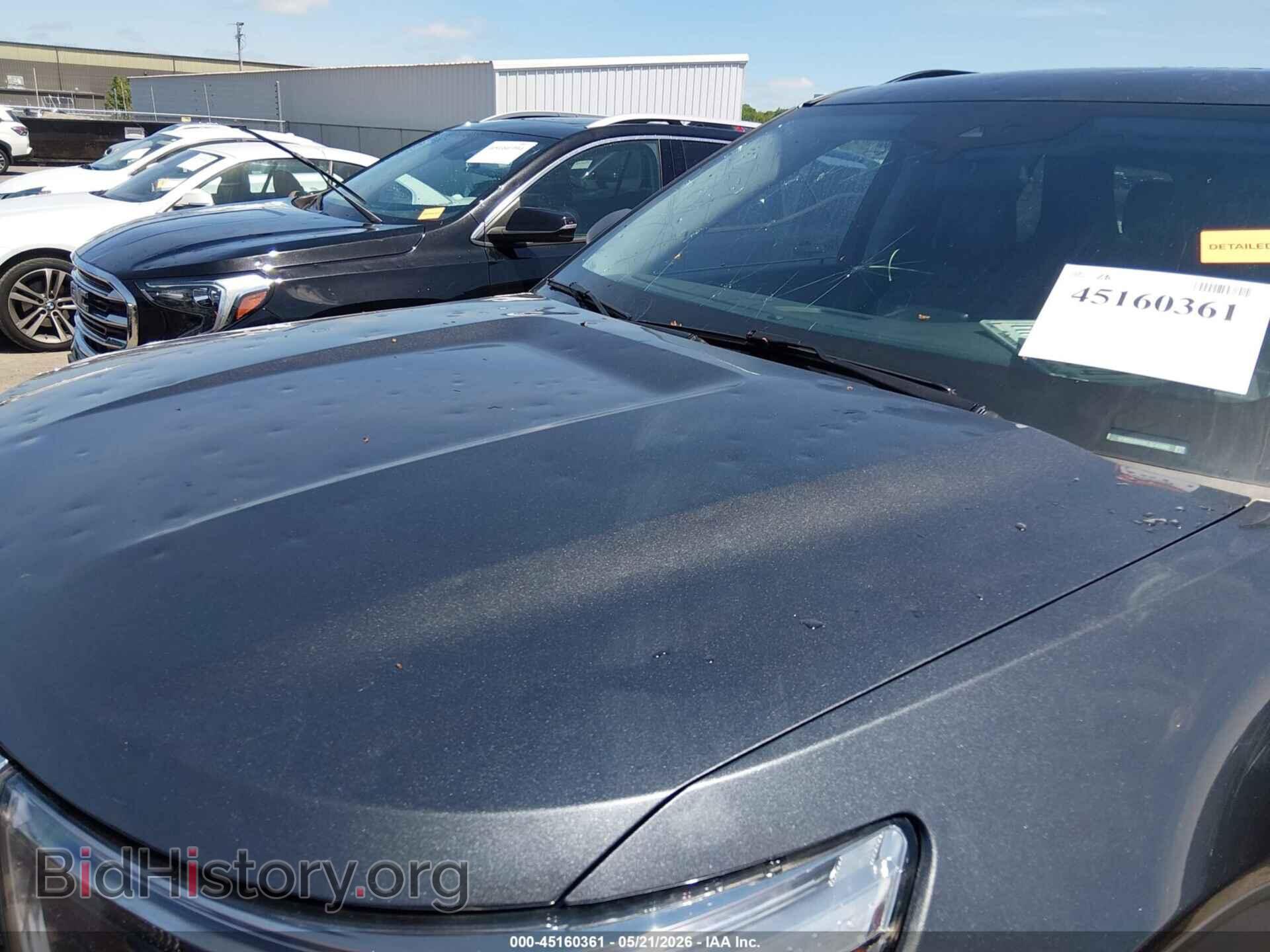 2020 FORD EXPLORER - VIN: 1FMSK8DH8LGC43385 - Фото 6