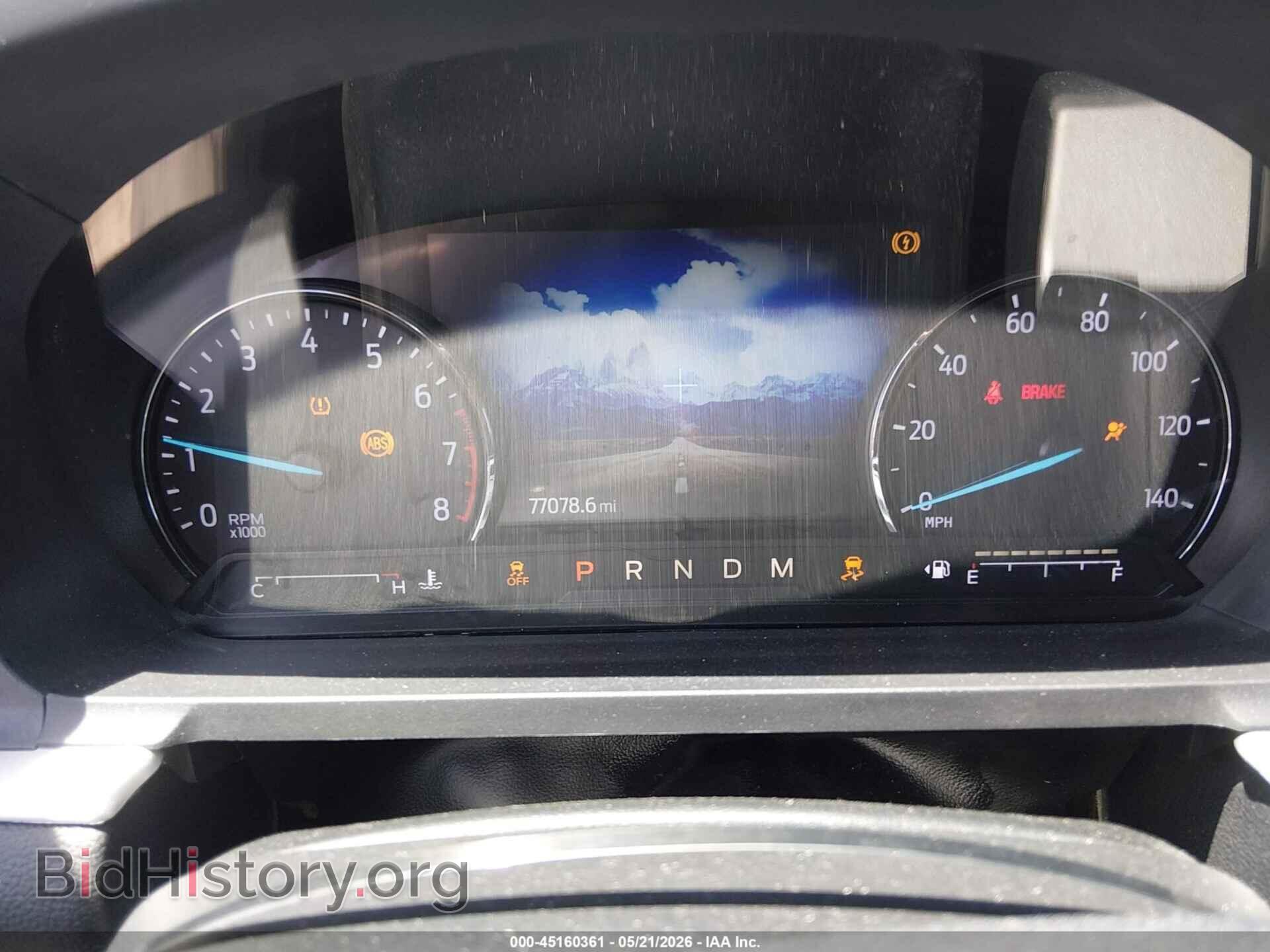 2020 FORD EXPLORER - VIN: 1FMSK8DH8LGC43385 - Фото 7