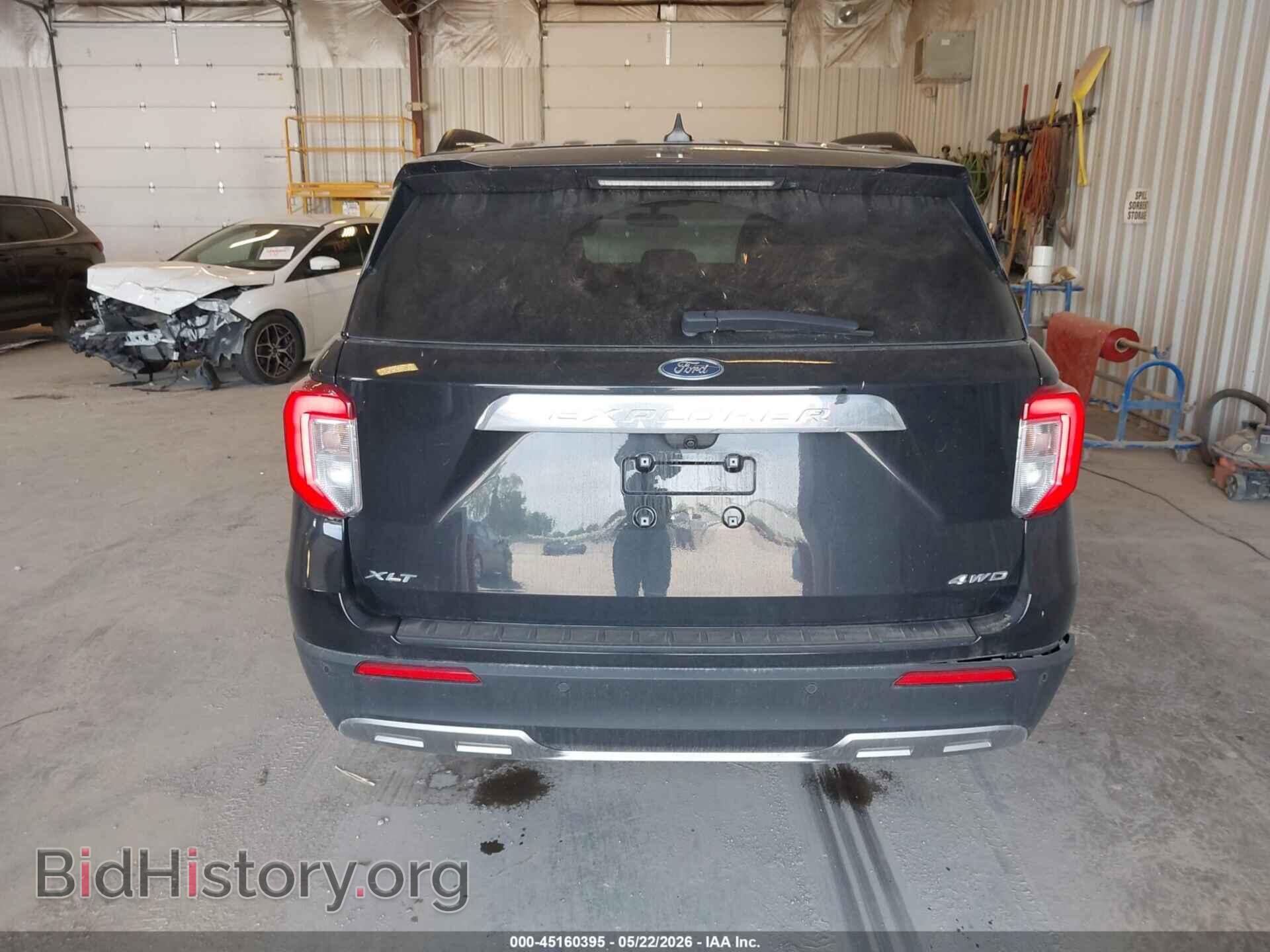 2023 FORD EXPLORER - VIN: 1FMSK8DH3PGB67726 - Photo 16
