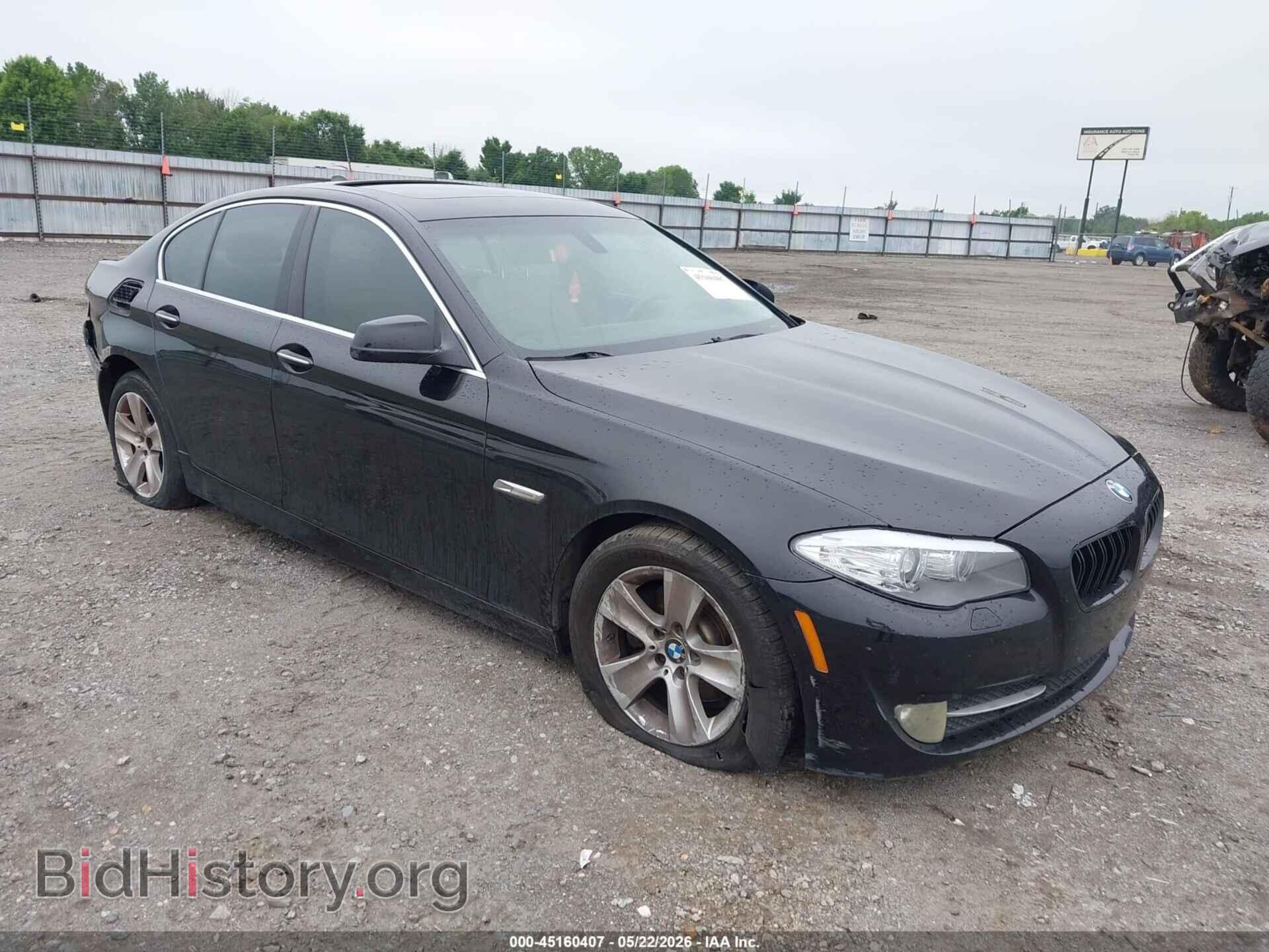 Photo WBAFR1C55BC749565 - BMW 528I 2011