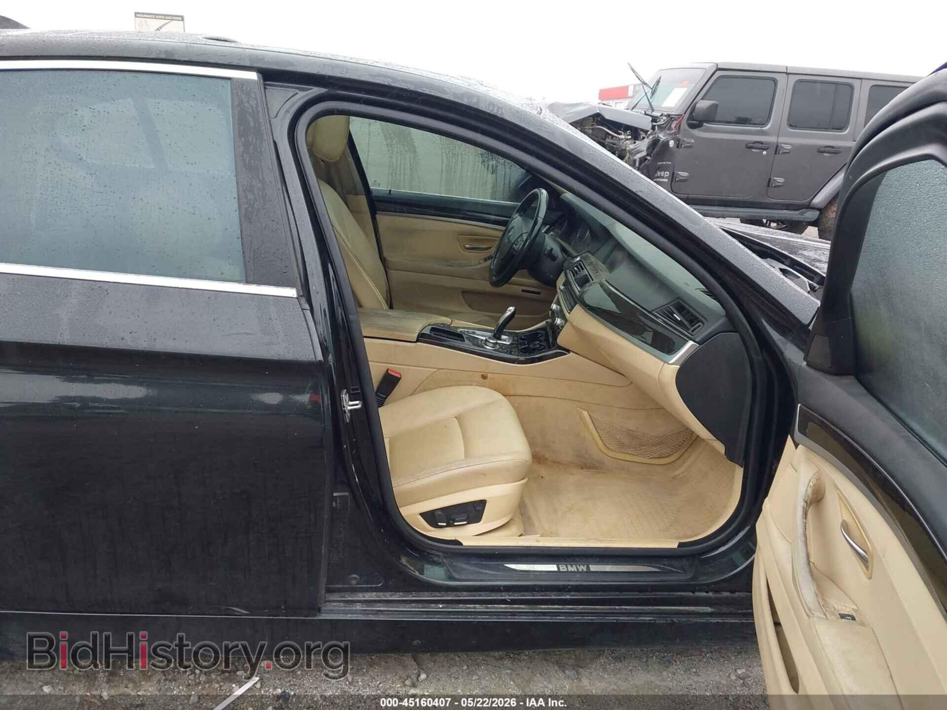2011 BMW 528I - VIN: WBAFR1C55BC749565 - Photo 5