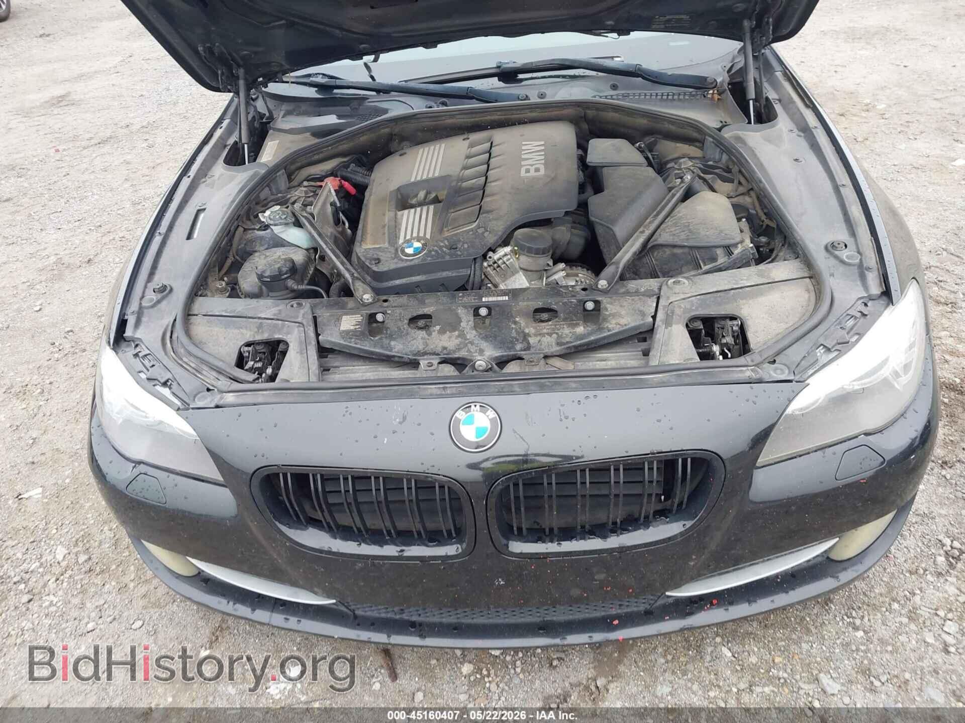 2011 BMW 528I - VIN: WBAFR1C55BC749565 - Photo 10