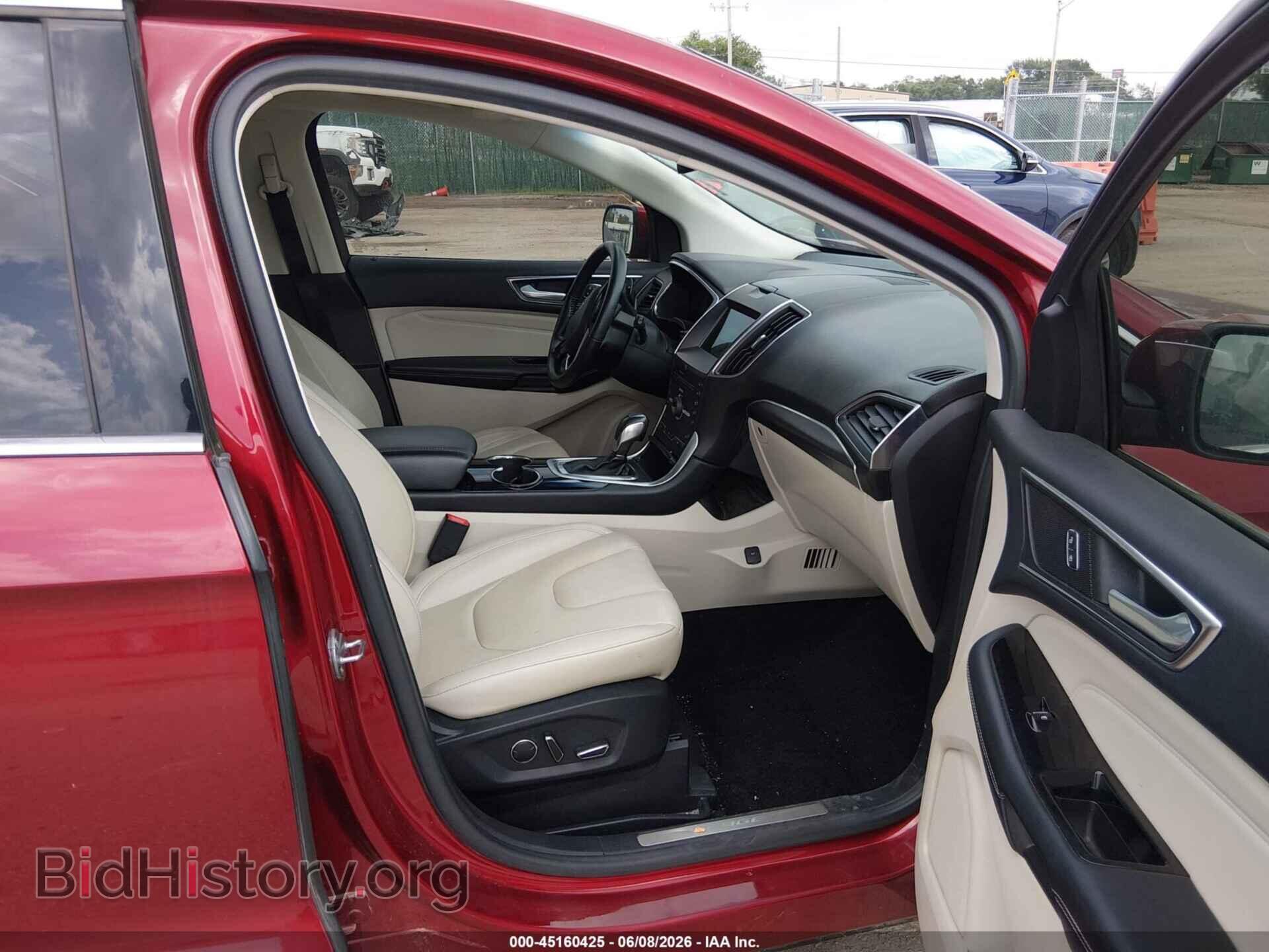 2016 FORD EDGE - VIN: 2FMPK3K98GBB88731 - Photo 5