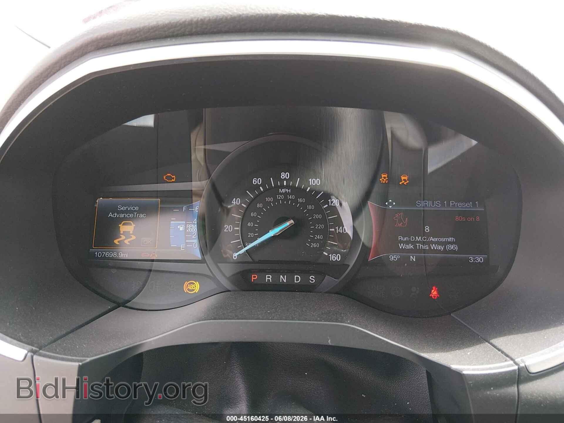 2016 FORD EDGE - VIN: 2FMPK3K98GBB88731 - Photo 7