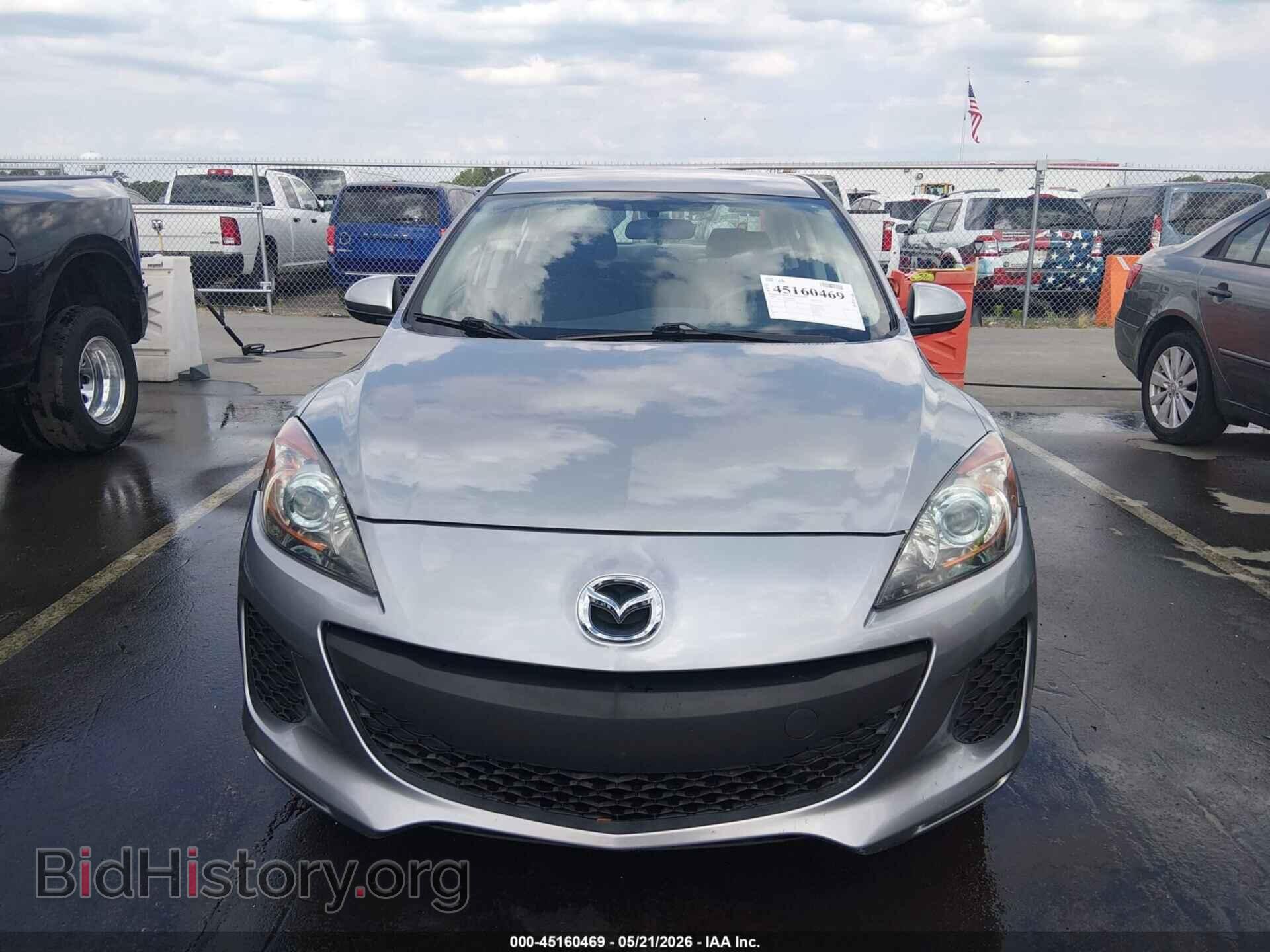 2013 MAZDA MAZDA3 - VIN: JM1BL1V73D1835389 - Фото 12