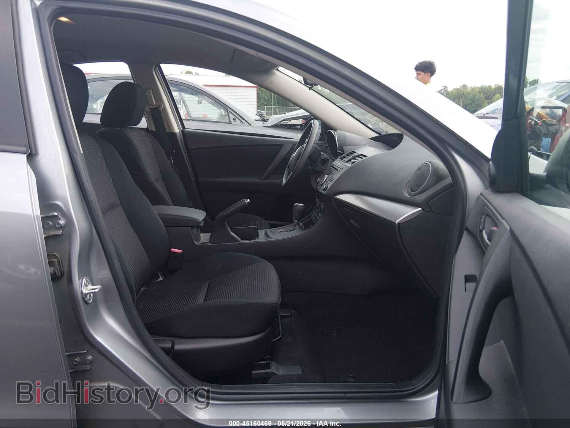 2013 MAZDA MAZDA3 - VIN: JM1BL1V73D1835389 - Фото 5