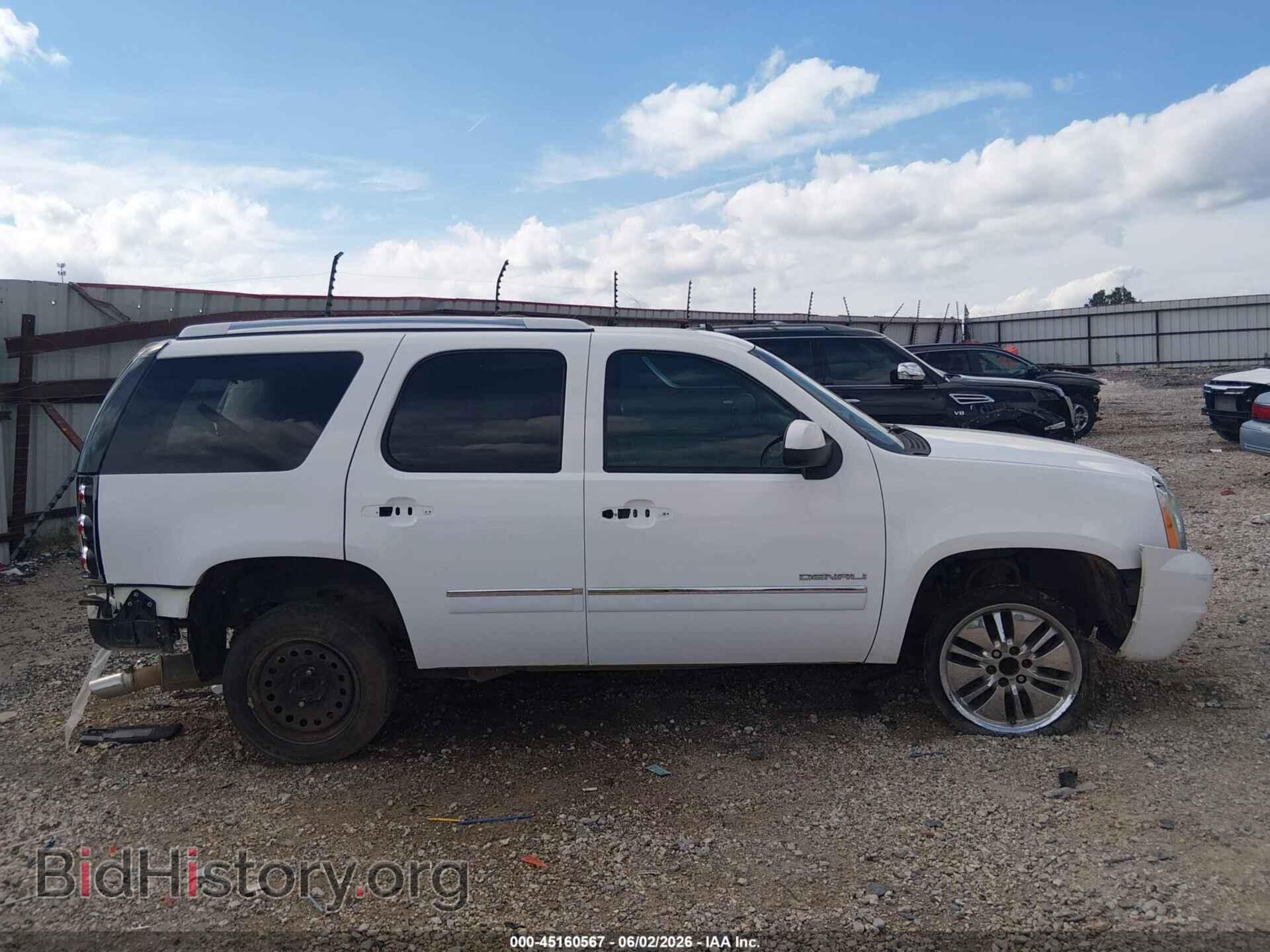 2013 GMC YUKON - VIN: 1GKS1EEFXDR358664 - Photo 13