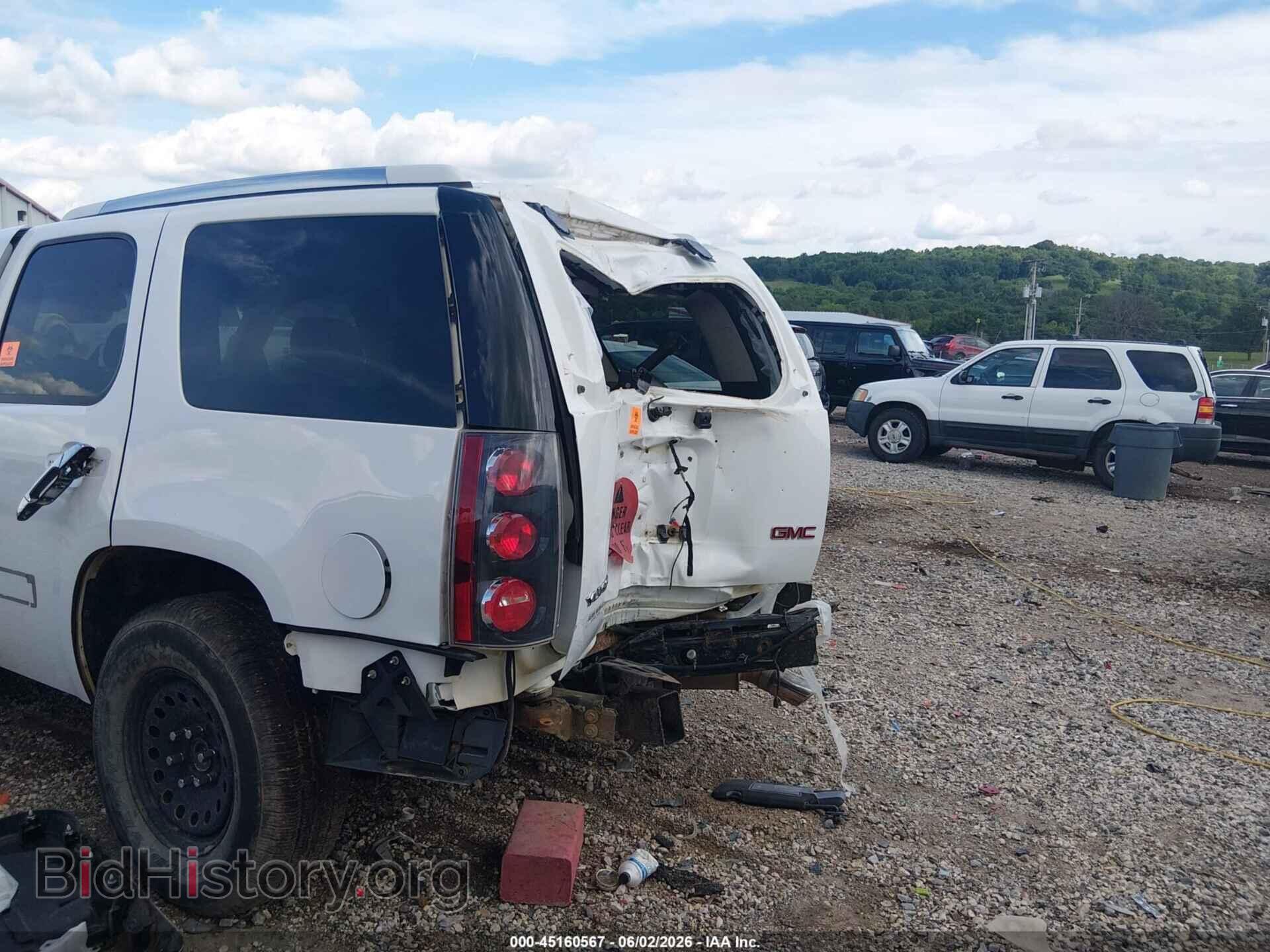 2013 GMC YUKON - VIN: 1GKS1EEFXDR358664 - Photo 6