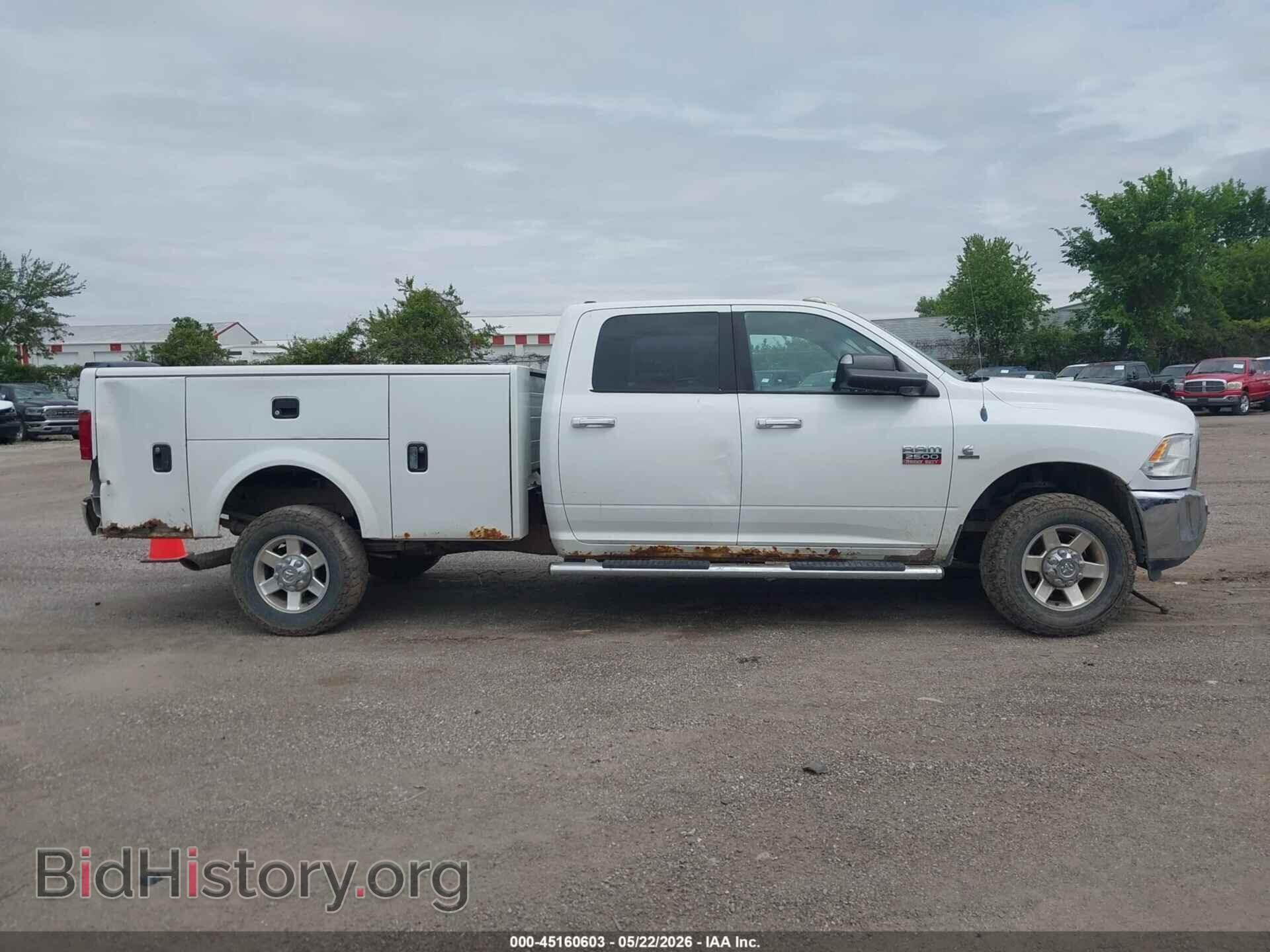2012 RAM 2500 - VIN: 3C6UD5JL2CG320620 - Photo 14