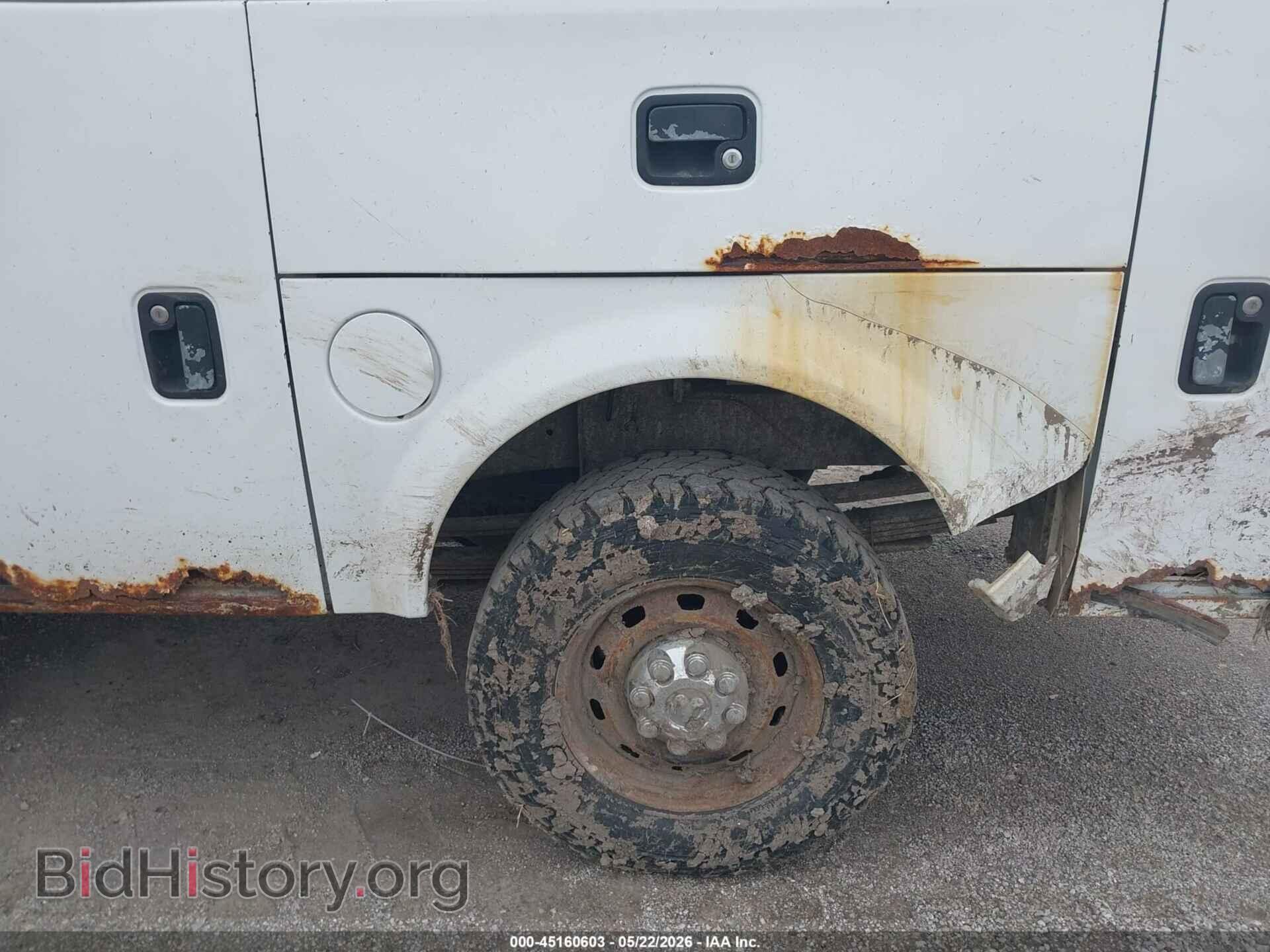 2012 RAM 2500 - VIN: 3C6UD5JL2CG320620 - Photo 20