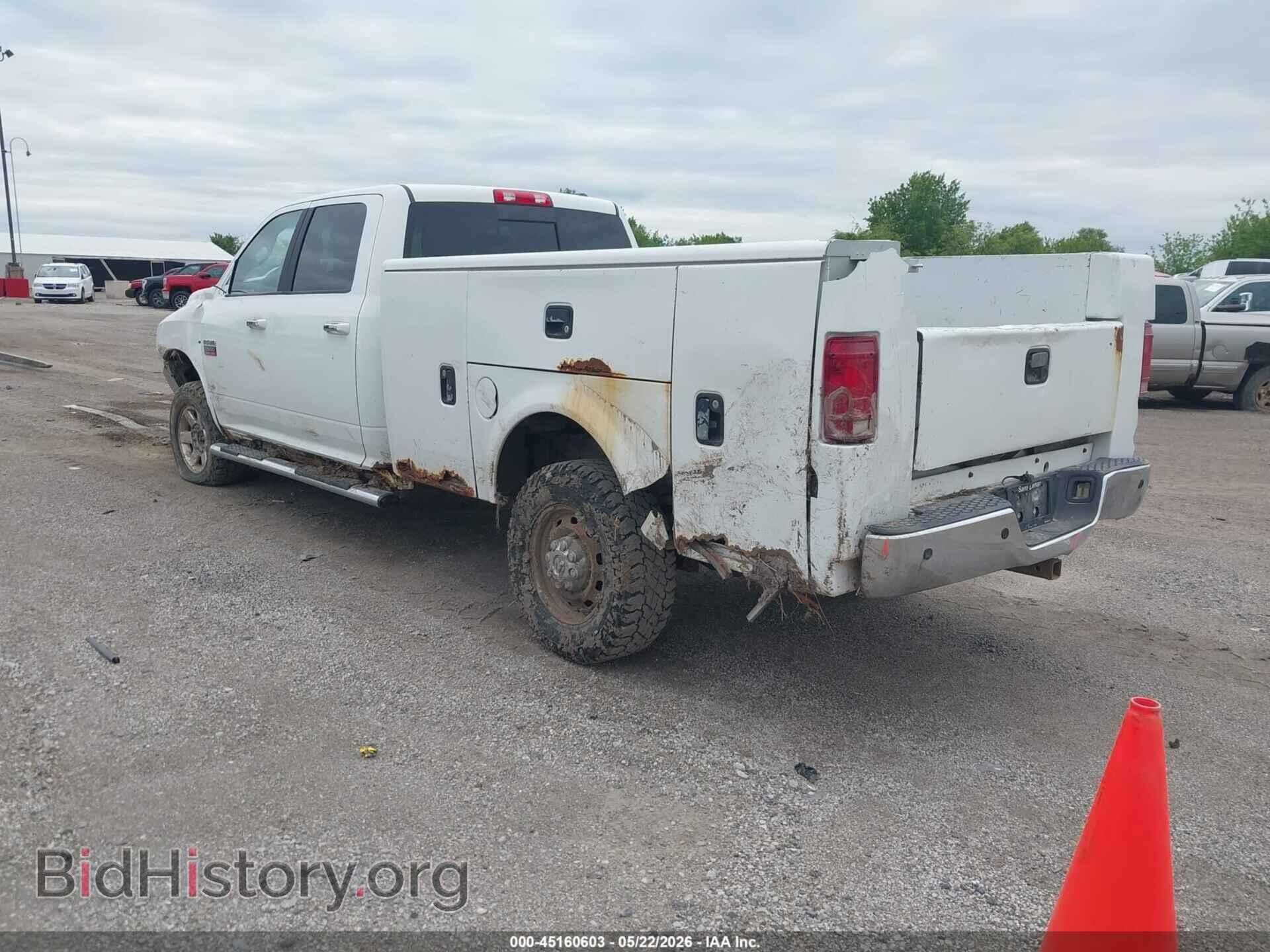 2012 RAM 2500 - VIN: 3C6UD5JL2CG320620 - Photo 3