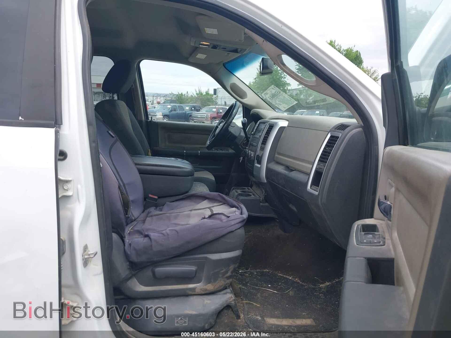2012 RAM 2500 - VIN: 3C6UD5JL2CG320620 - Photo 5