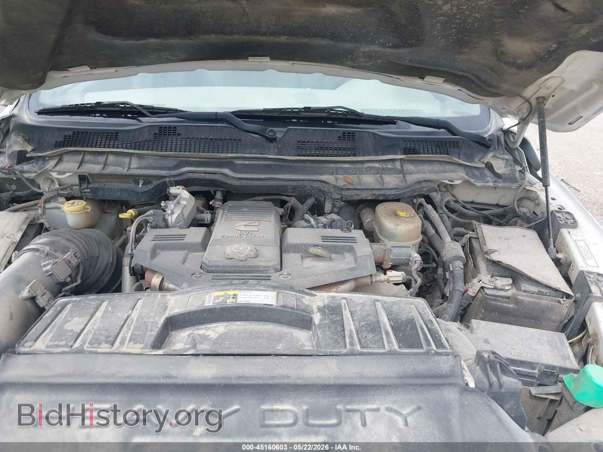 2012 RAM 2500 - VIN: 3C6UD5JL2CG320620 - Photo 10