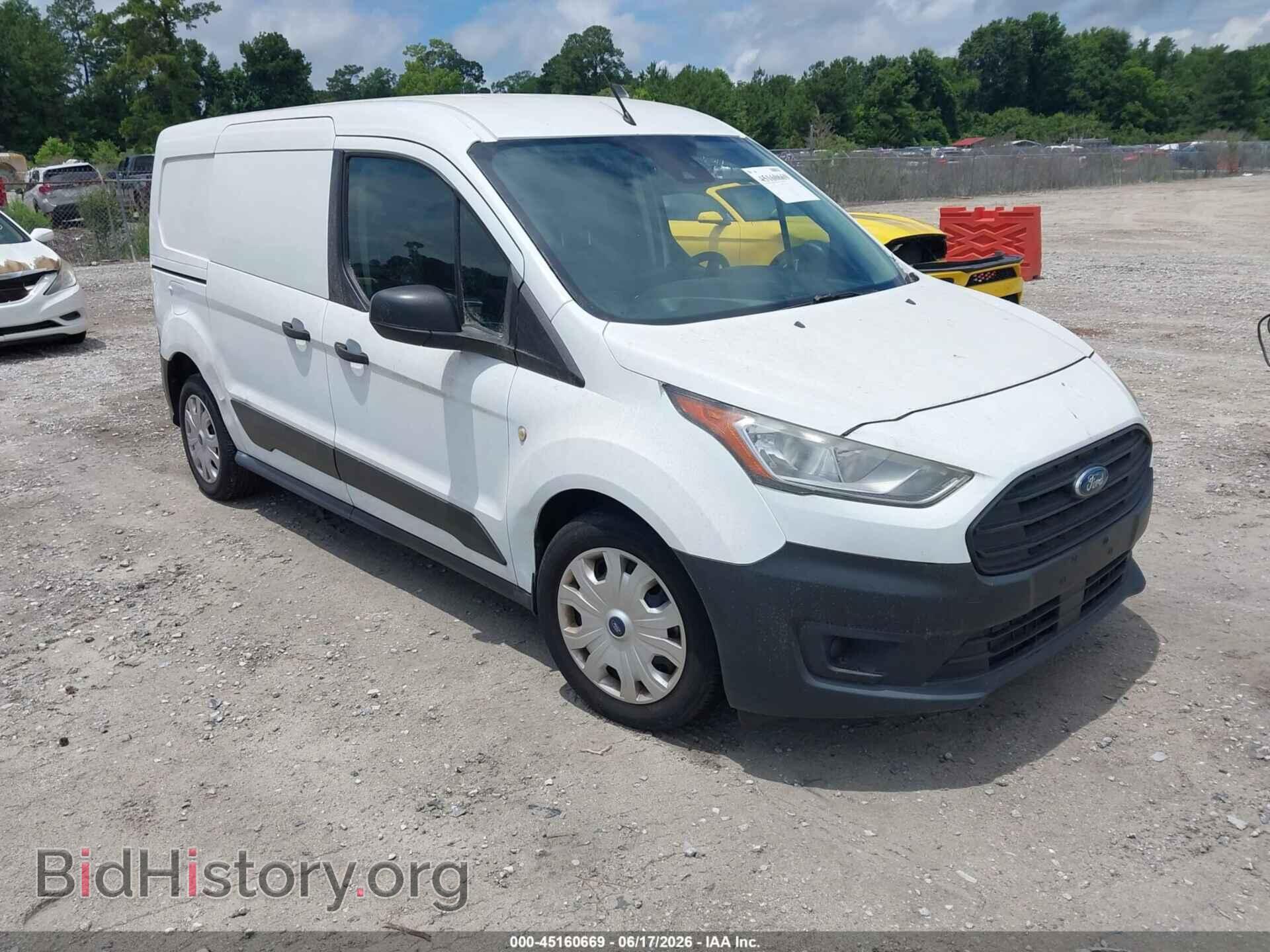 Фотография NM0LS7E25K1413648 - FORD TRANSIT CONNECT 2019