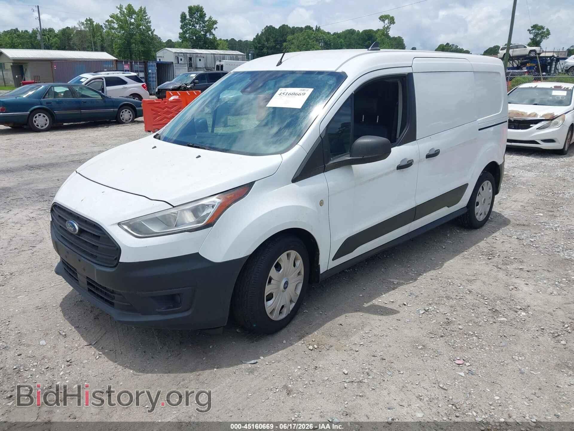 2019 FORD TRANSIT CONNECT - VIN: NM0LS7E25K1413648 - Фото 2