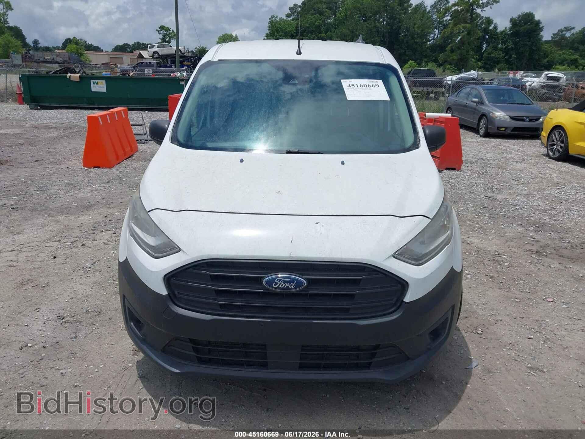 2019 FORD TRANSIT CONNECT - VIN: NM0LS7E25K1413648 - Фото 12