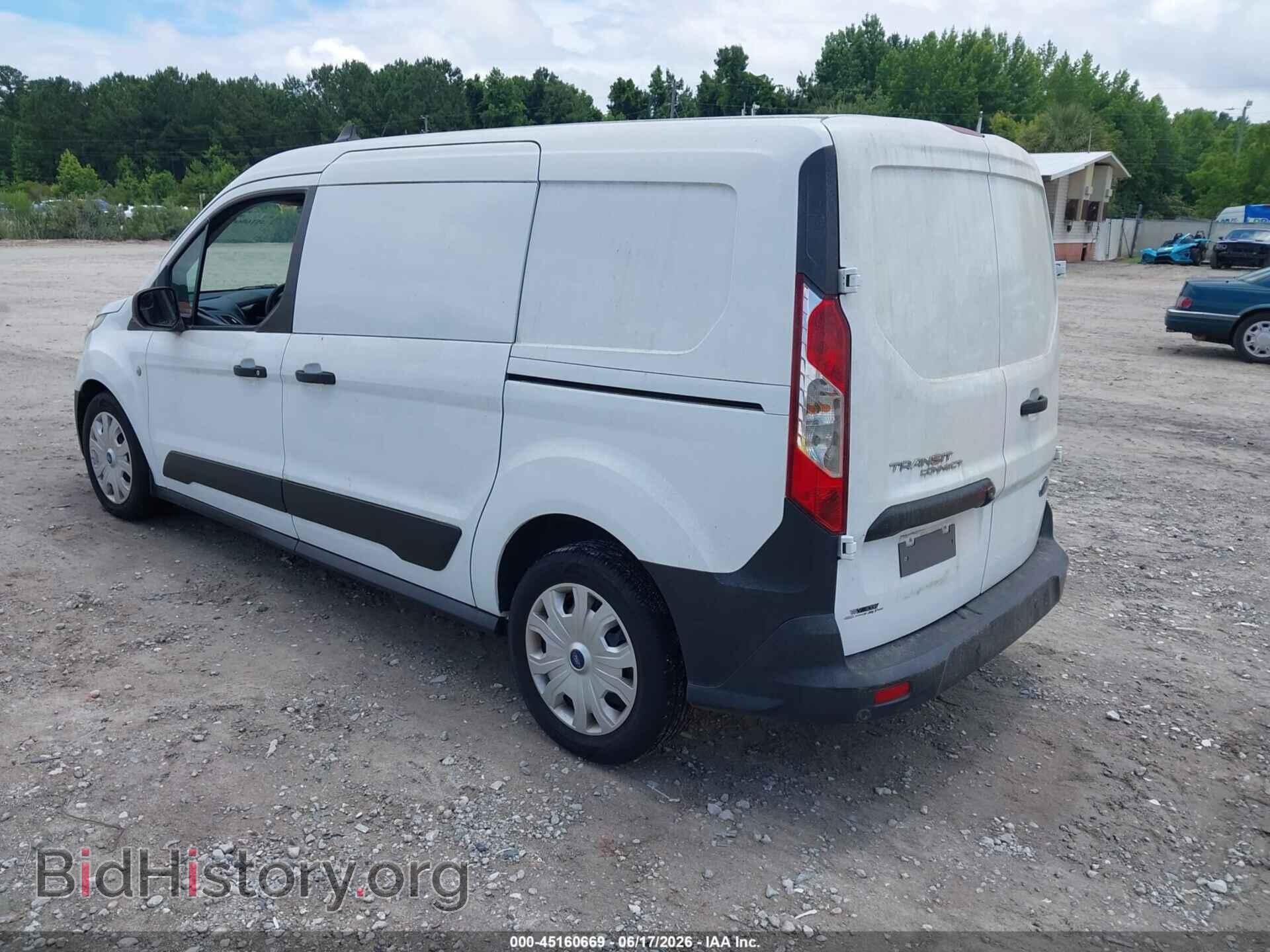 2019 FORD TRANSIT CONNECT - VIN: NM0LS7E25K1413648 - Фото 3