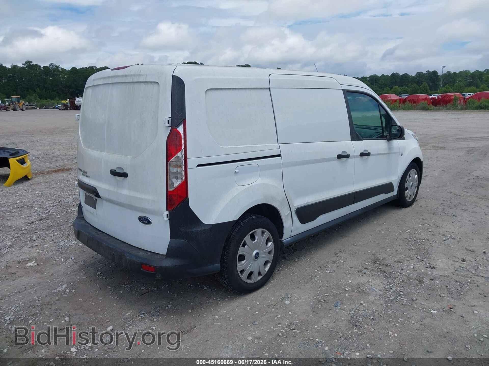 2019 FORD TRANSIT CONNECT - VIN: NM0LS7E25K1413648 - Фото 4