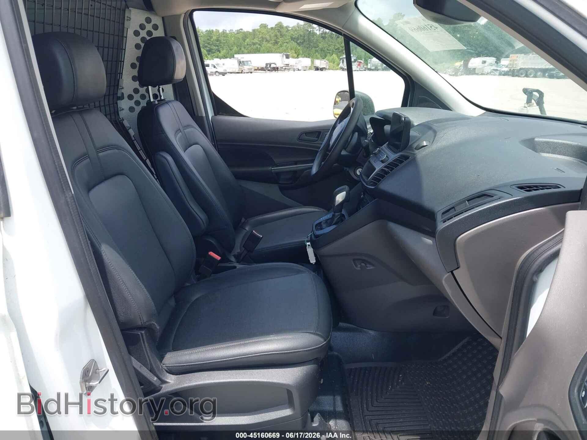 2019 FORD TRANSIT CONNECT - VIN: NM0LS7E25K1413648 - Фото 5