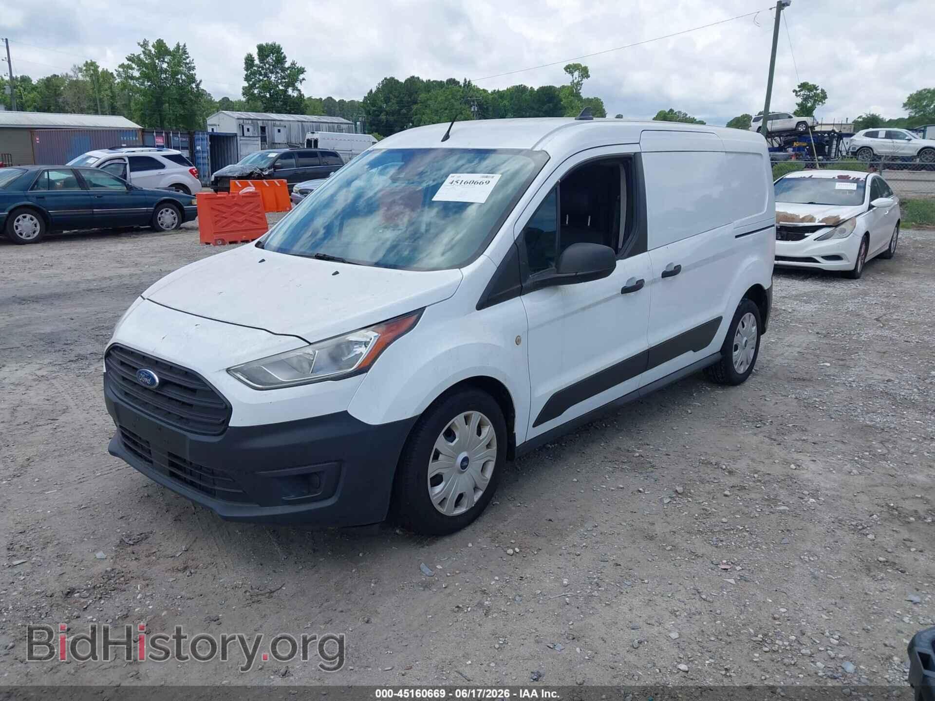 2019 FORD TRANSIT CONNECT - VIN: NM0LS7E25K1413648 - Фото 6